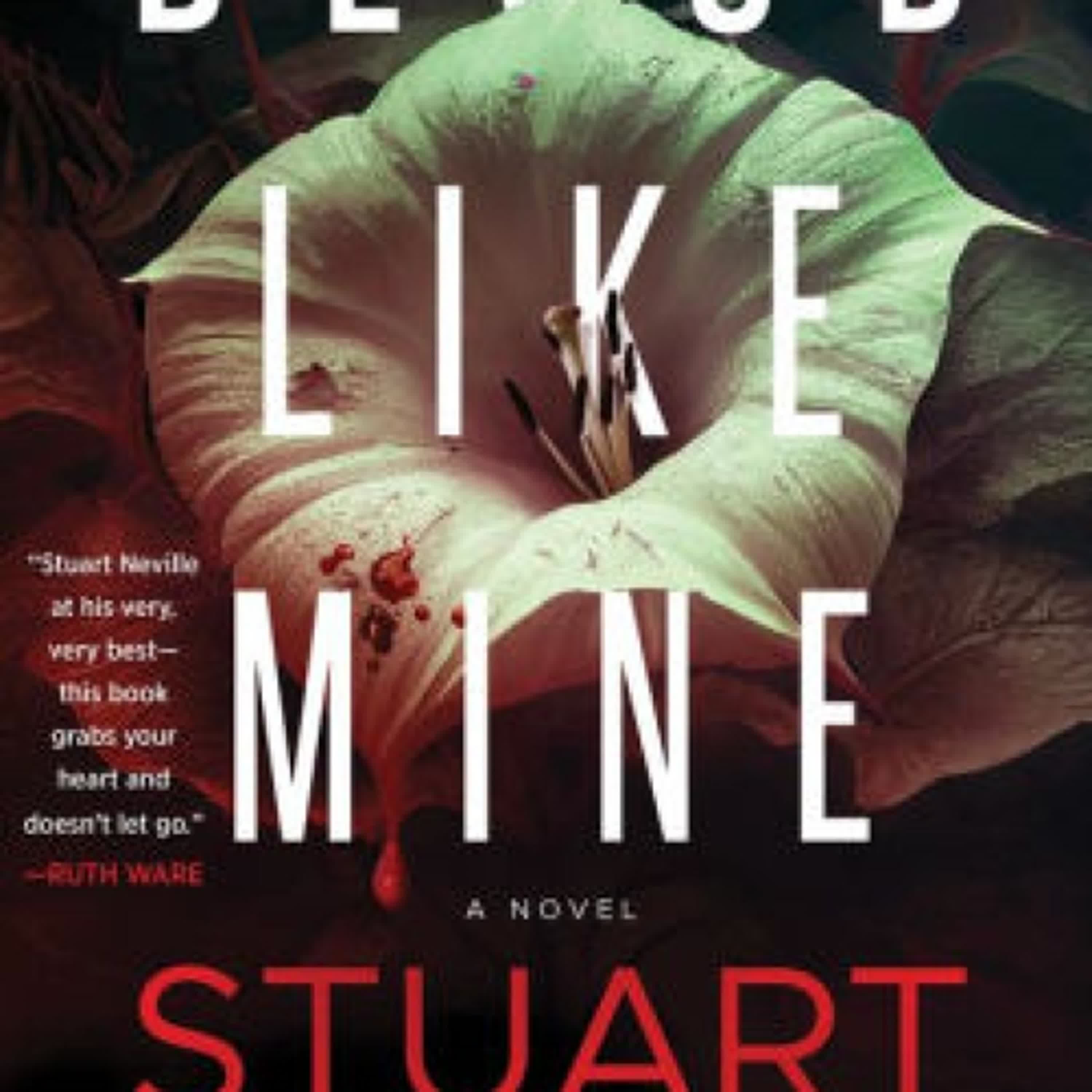 [download pdf] Blood Like Mine by Stuart Neville