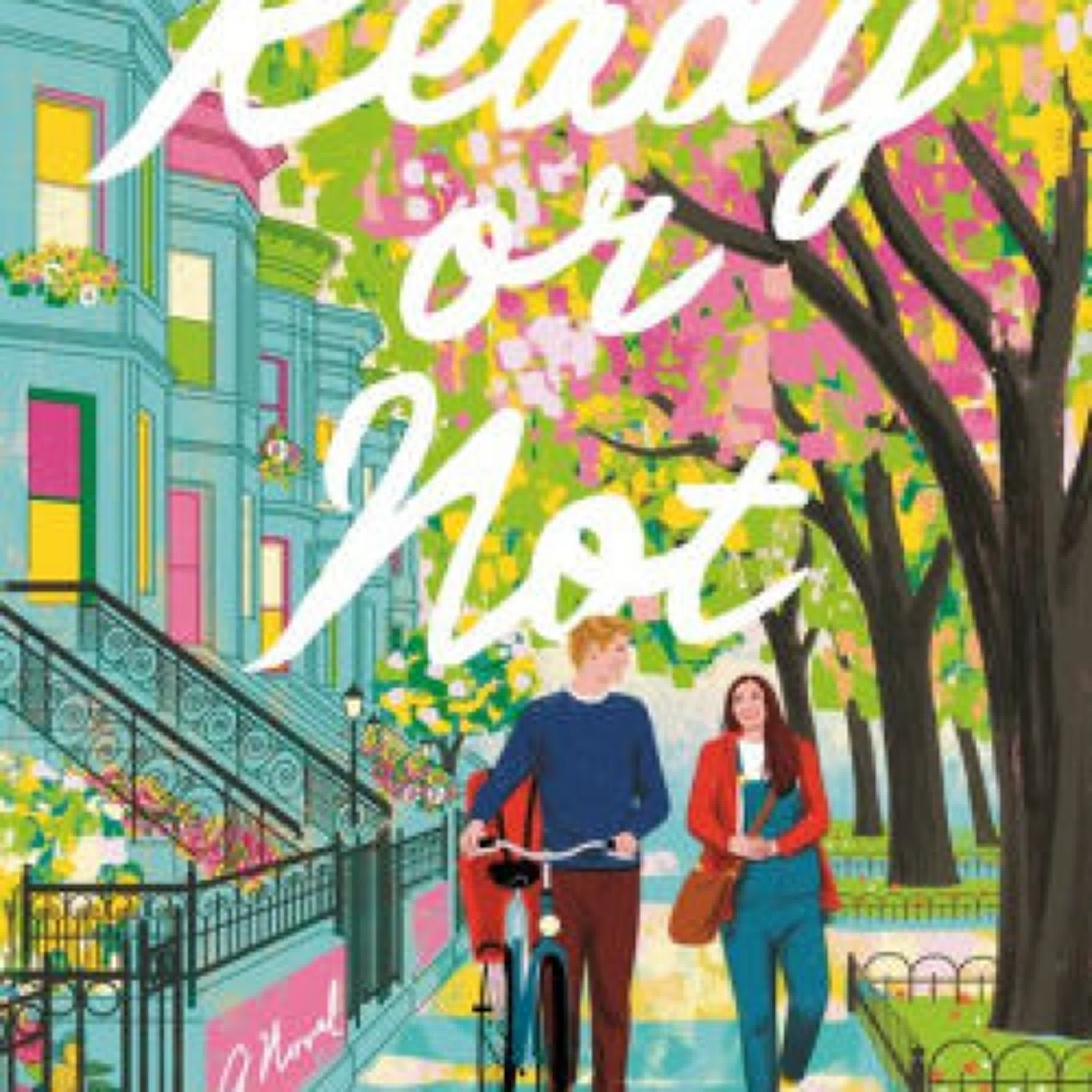 Ready or Not: A Novel by Cara Bastone on Ipad