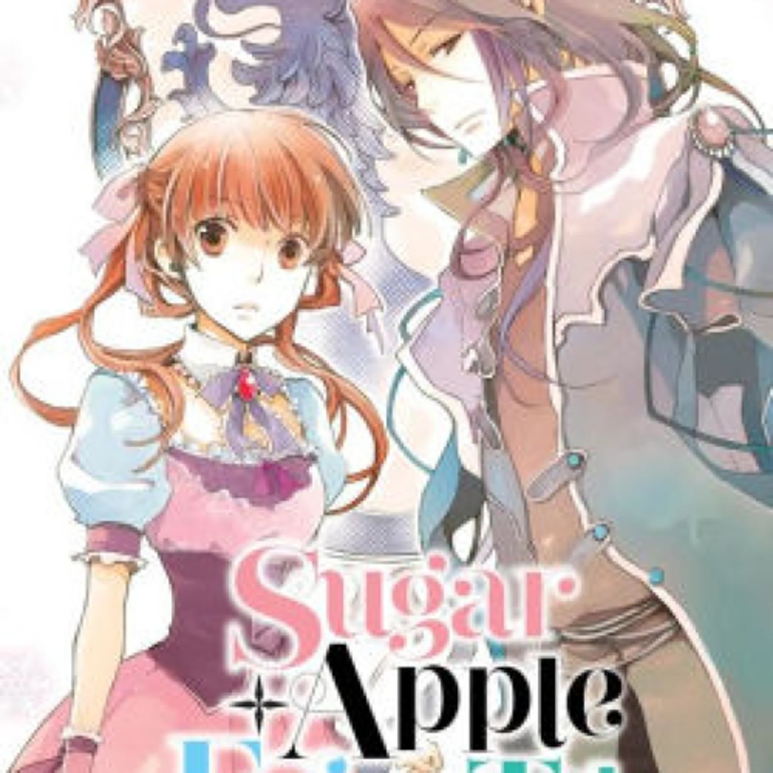 DOWNLOADS Sugar Apple Fairy Tale, Vol. 5 (light novel): The Silver Sugar Master and the Purple Promise by Miri Mikawa, Aki, Nicole Wilder