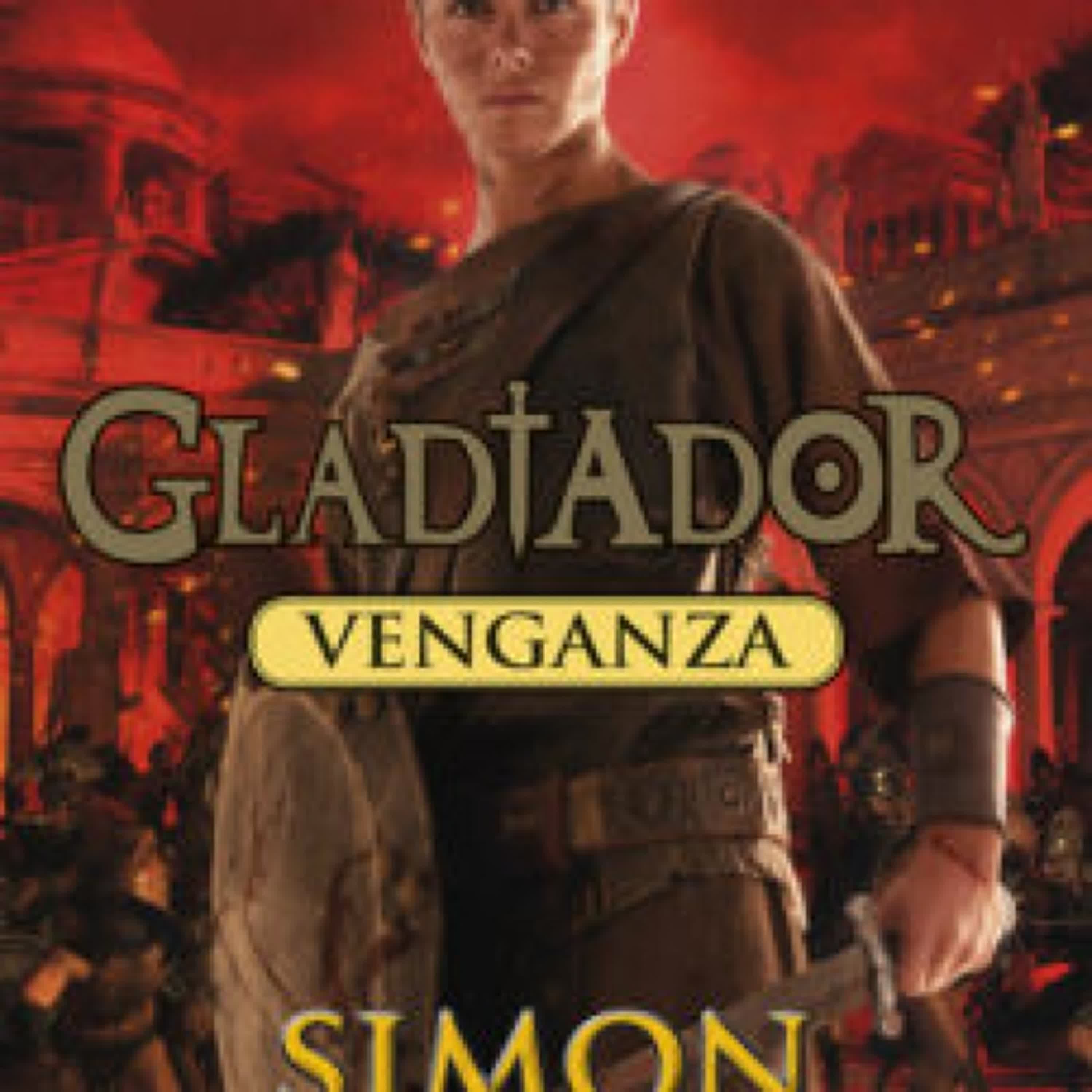 [Kindle] GLADIADOR 4: VENGANZA descargar gratis