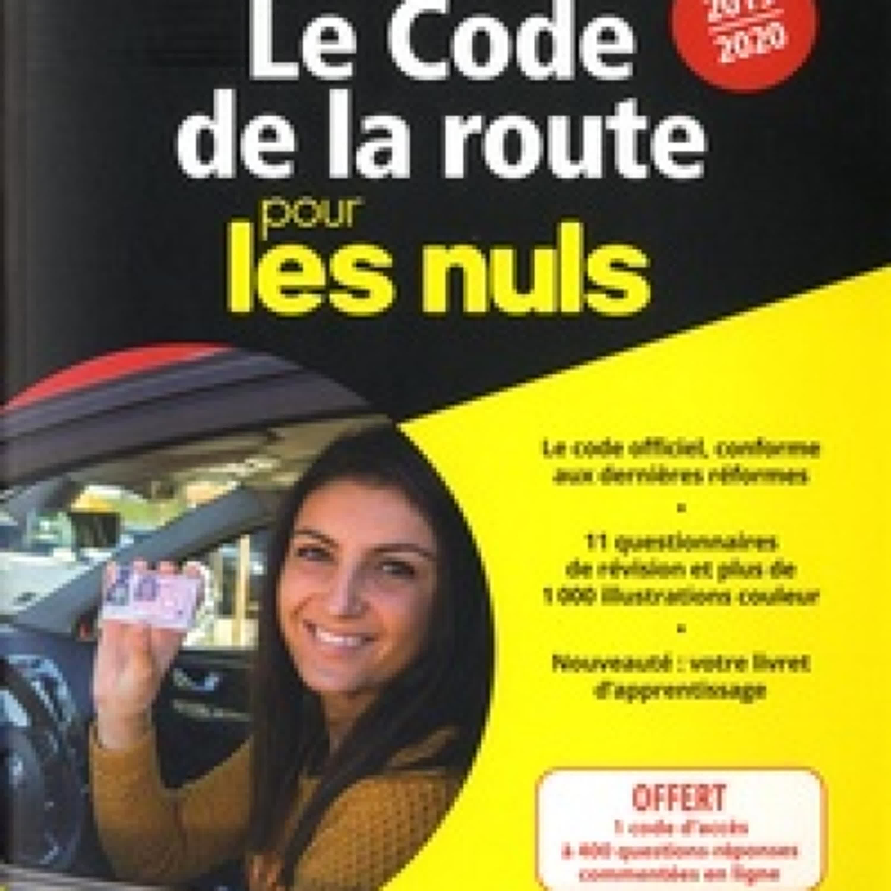 {téléchargement epub} Le code de la route pour les nuls