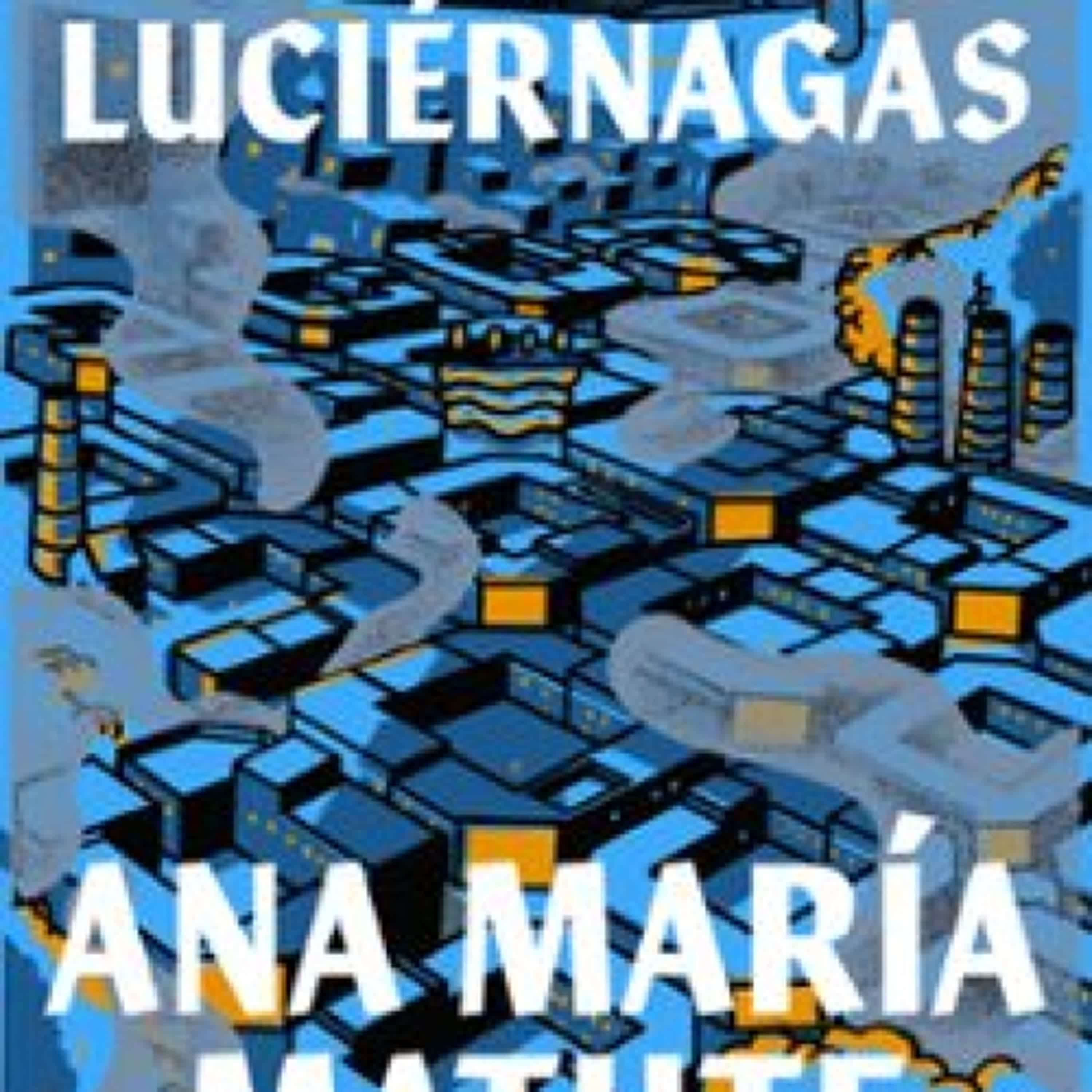 LUCIERNAGAS leer epub gratis