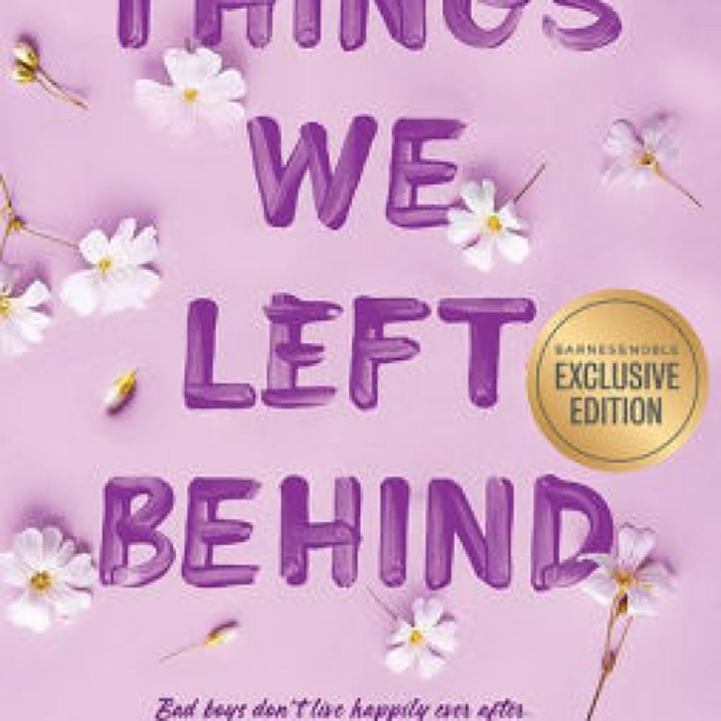 PDF [DOWNLOAD] Things We Left Behind by Lucy Score on Iphone