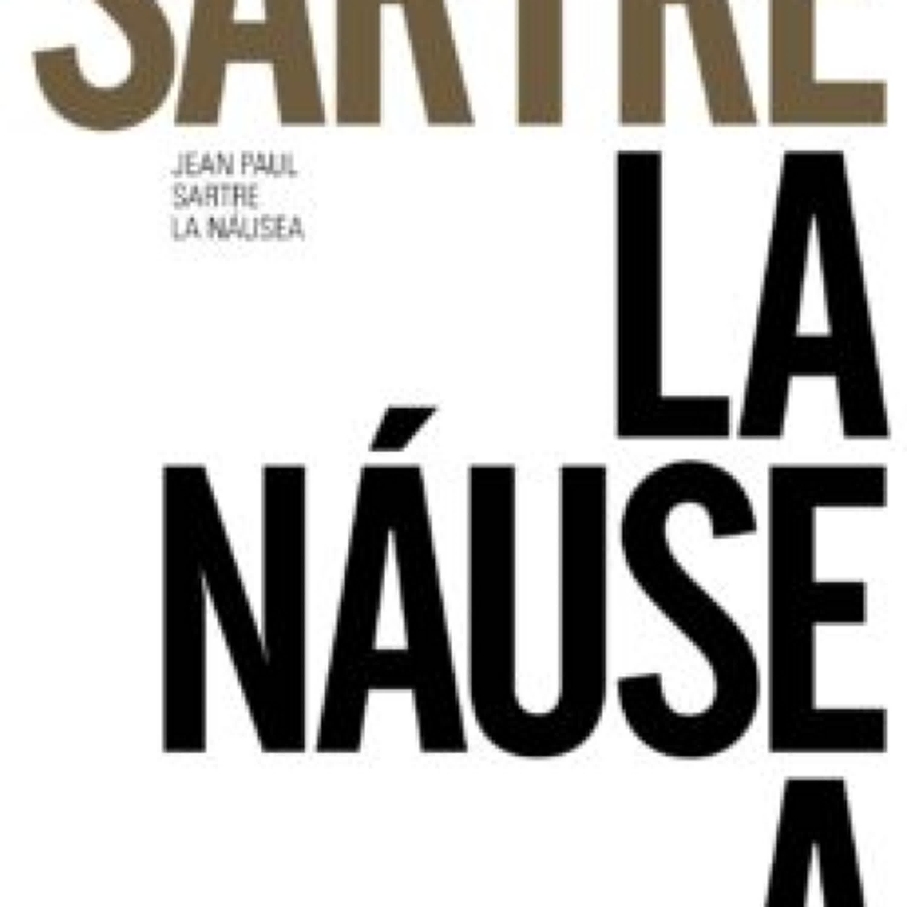LA NAUSEA (ED. 50 ANIVERSARIO) leer epub JEAN PAUL SARTRE