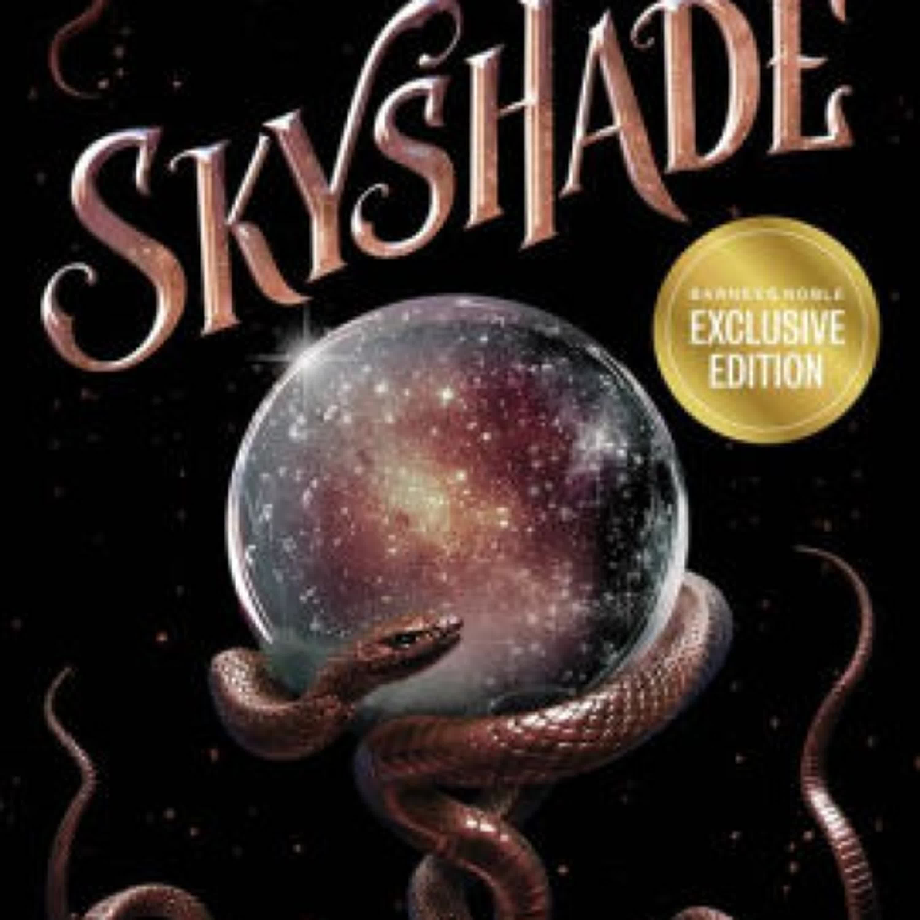 Download Pdf Skyshade (The Lightlark Saga Book 3) by Alex Aster