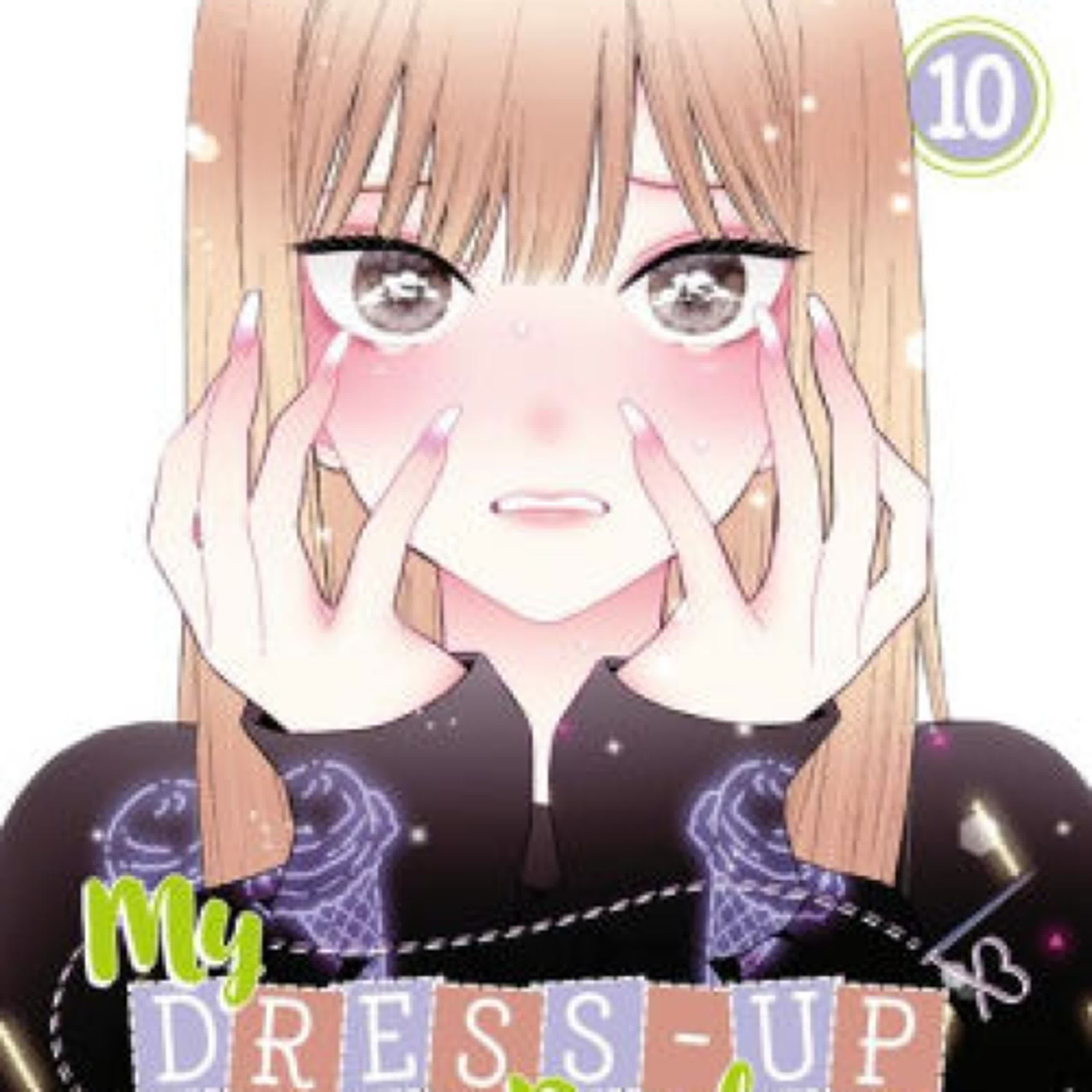 PDF [Download] My Dress-Up Darling, Vol. 10 by Shinichi Fukuda