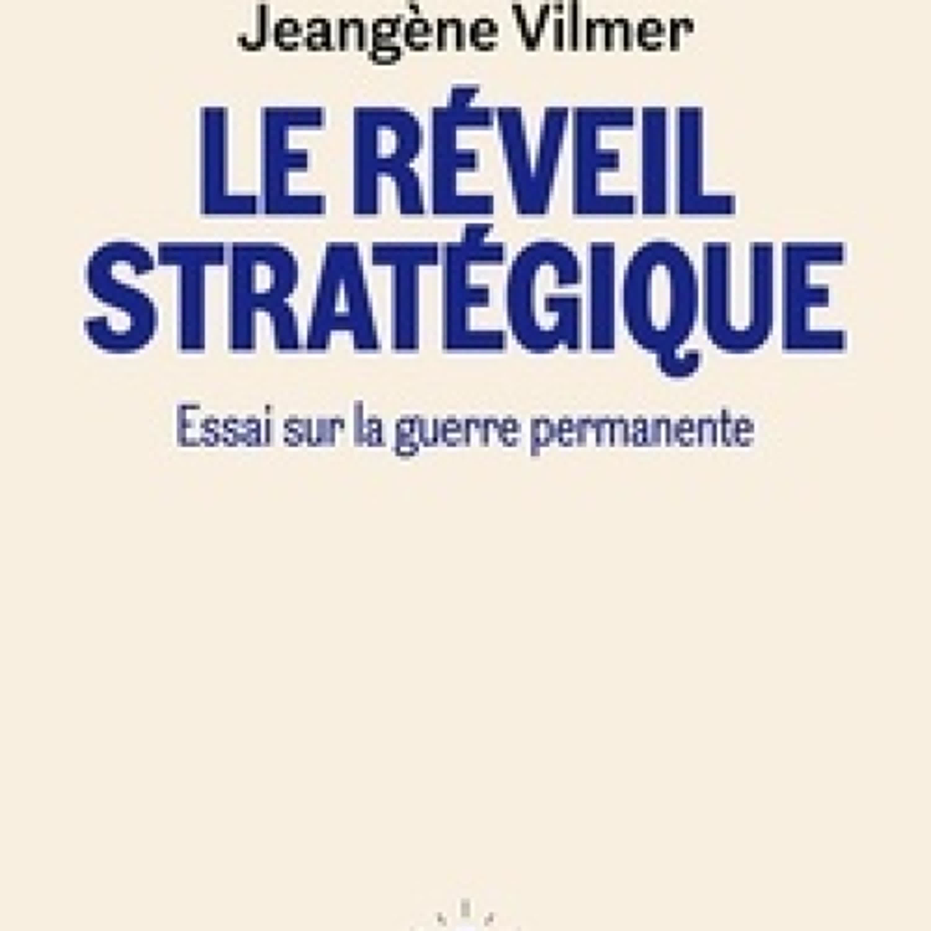 [télécharger pdf] Le Réveil stratégique - Essai sur la guerre permanente