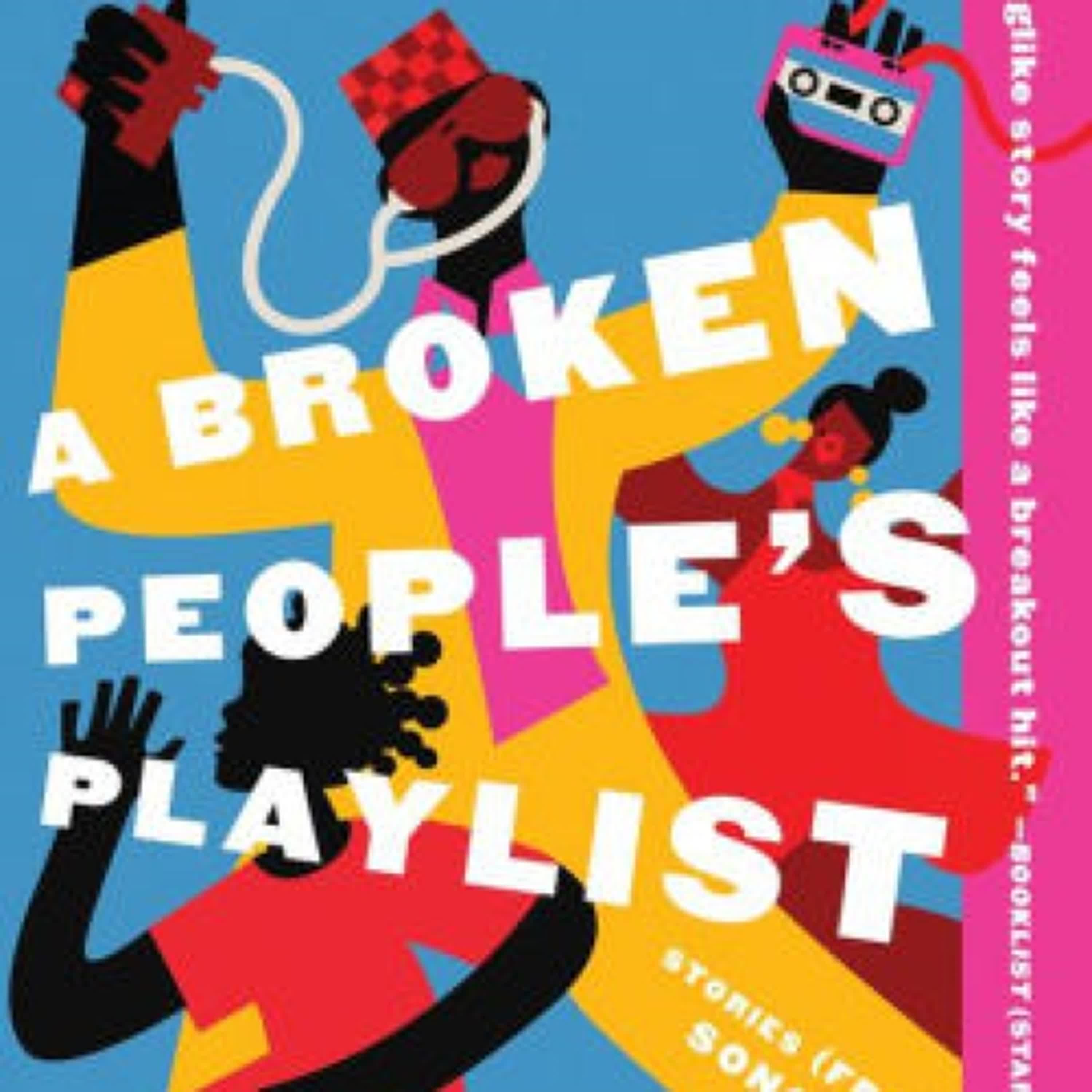 [Pdf/ePub] A Broken People's Playlist: Stories (from Songs) by Chimeka Garricks download ebook
