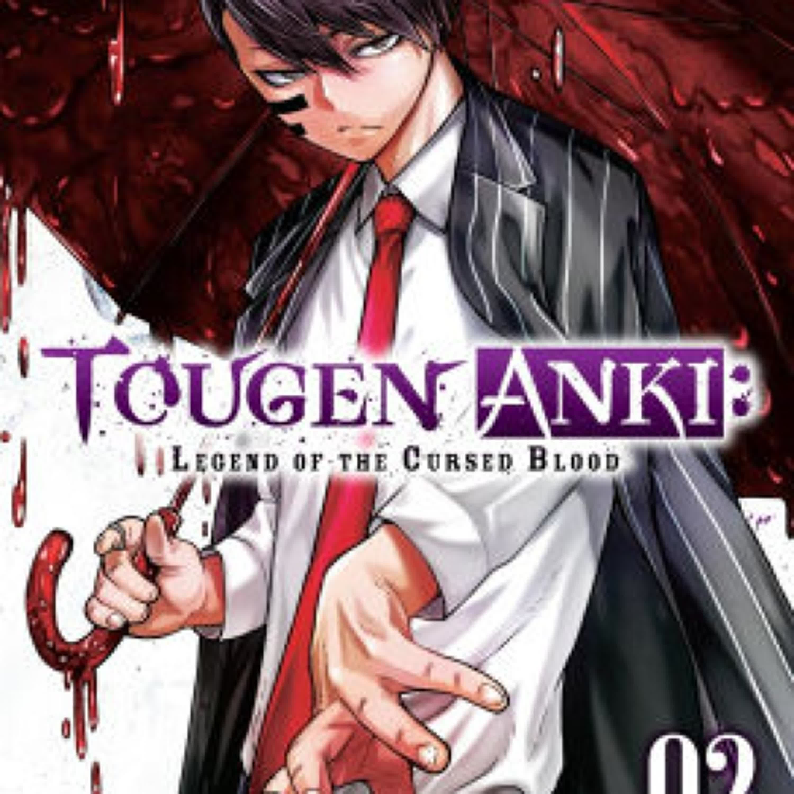 {epub download} Tougen Anki: Legend of the Cursed Blood, Vol. 2 by Yura Urushibara, Ko Ransom