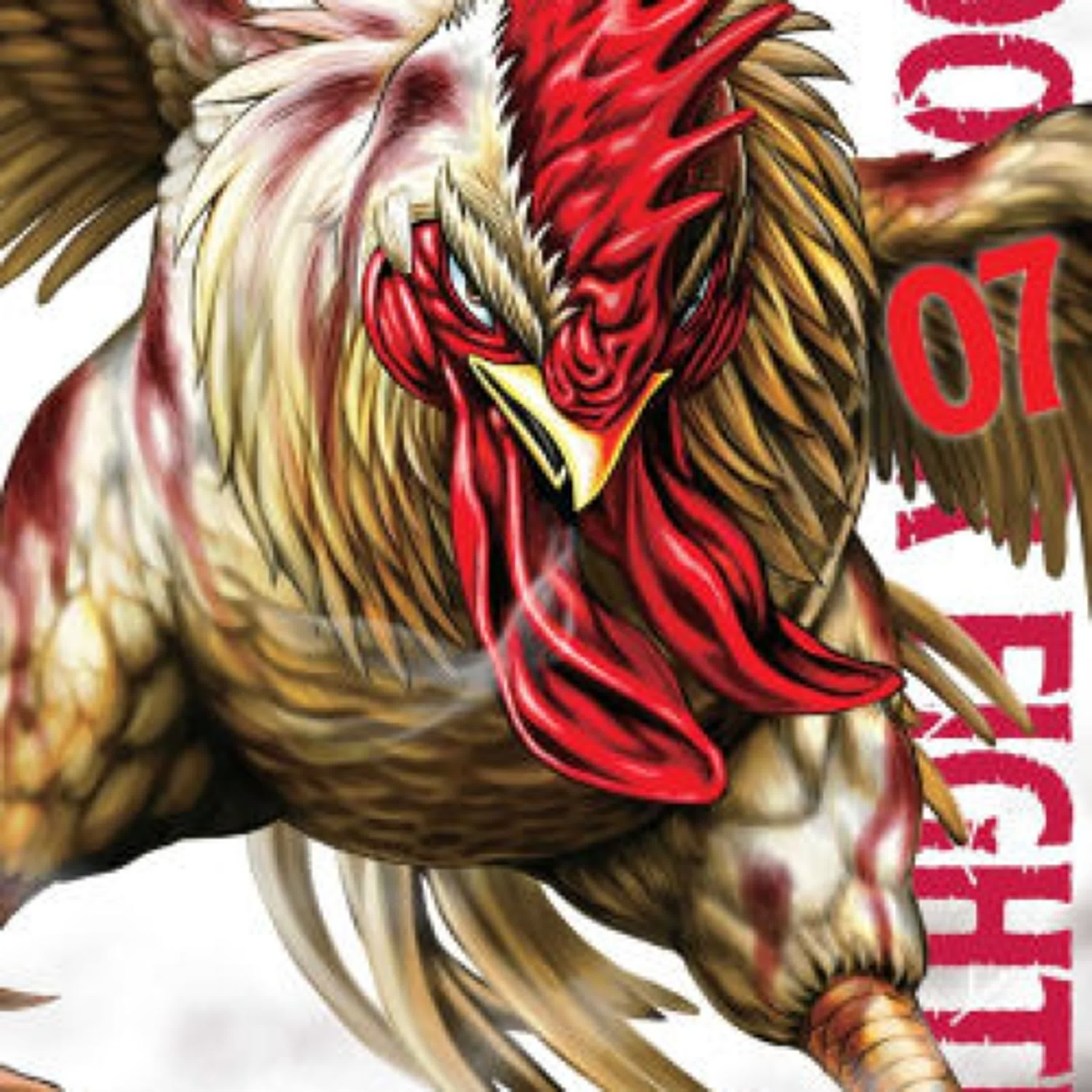 [PDF, EPUB] Download Rooster Fighter, Vol. 7 by Shu Sakuratani Full Book
