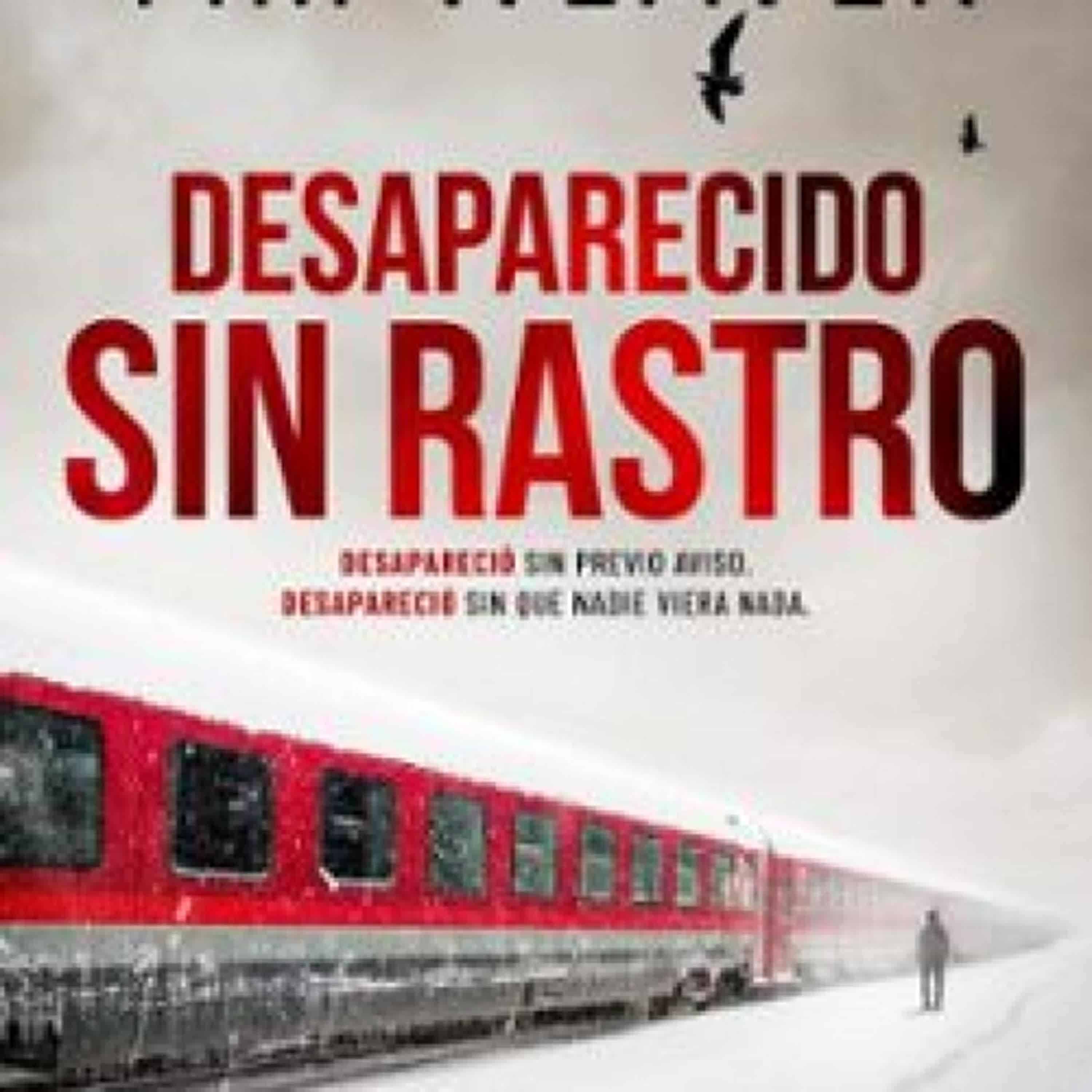 DESAPARECIDO SIN RASTRO ePub gratis