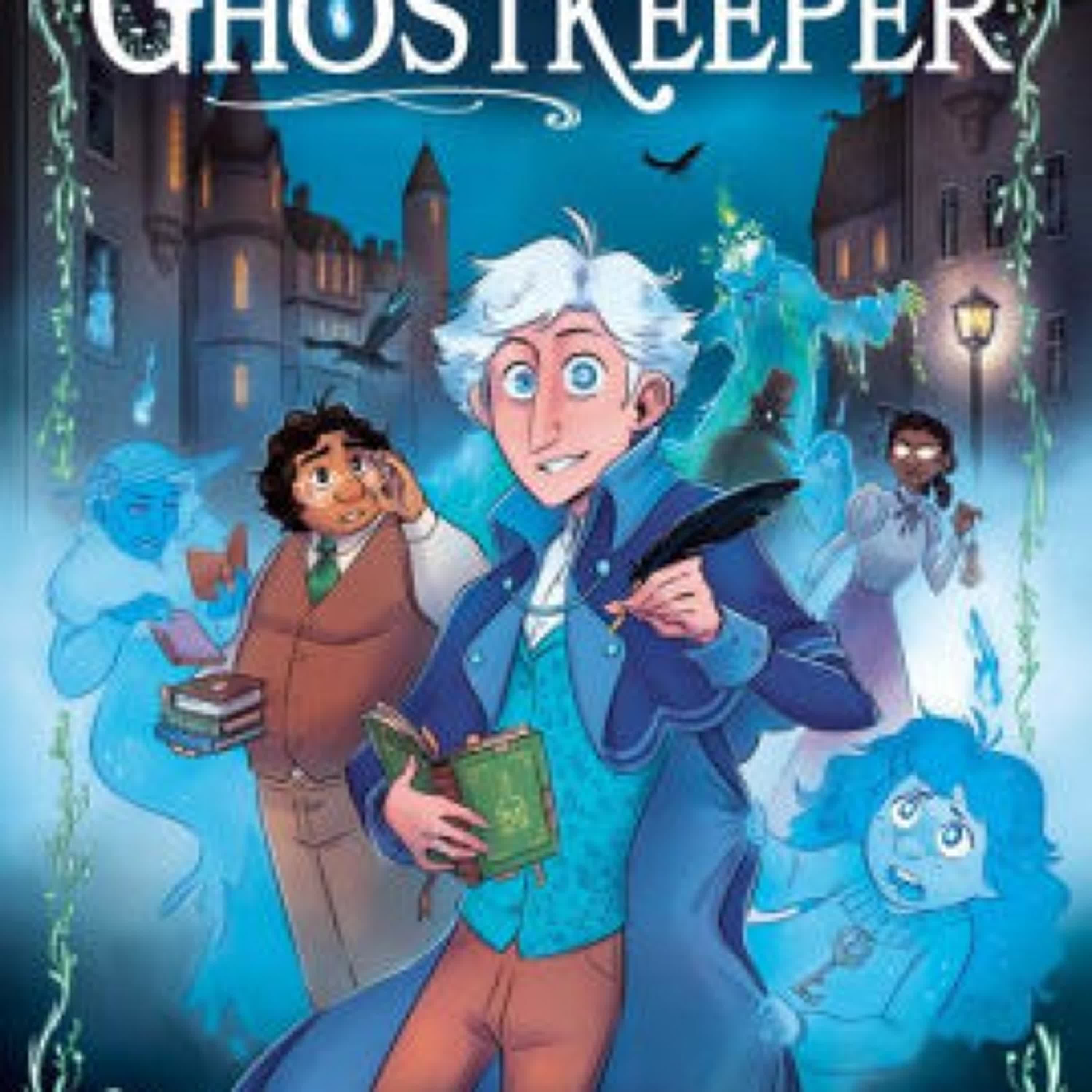 PDF/EPUB Download The Ghostkeeper by Johanna Taylor Full Book