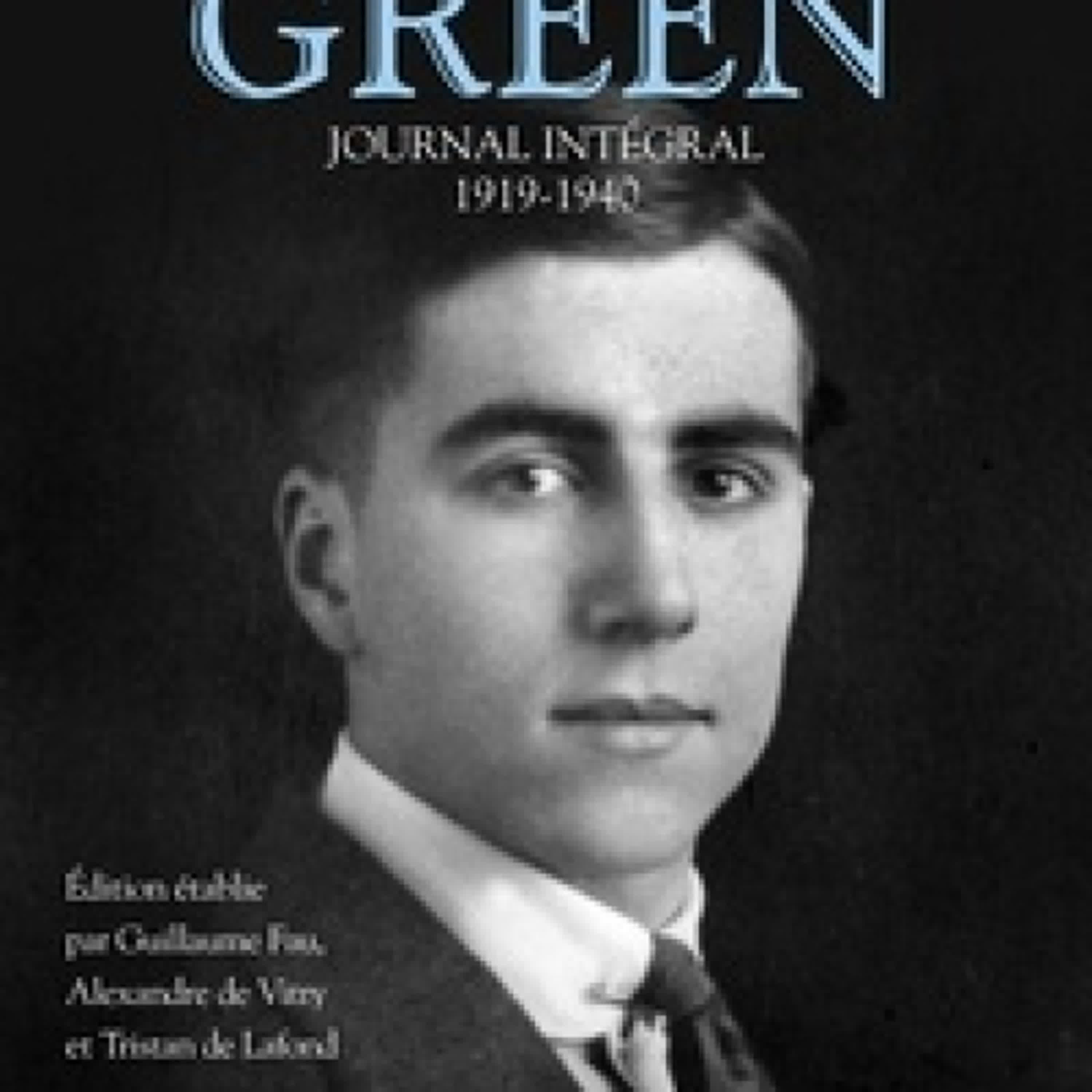 {téléchargement pdf} Julien Green  - Journal intégral, 1919-1940