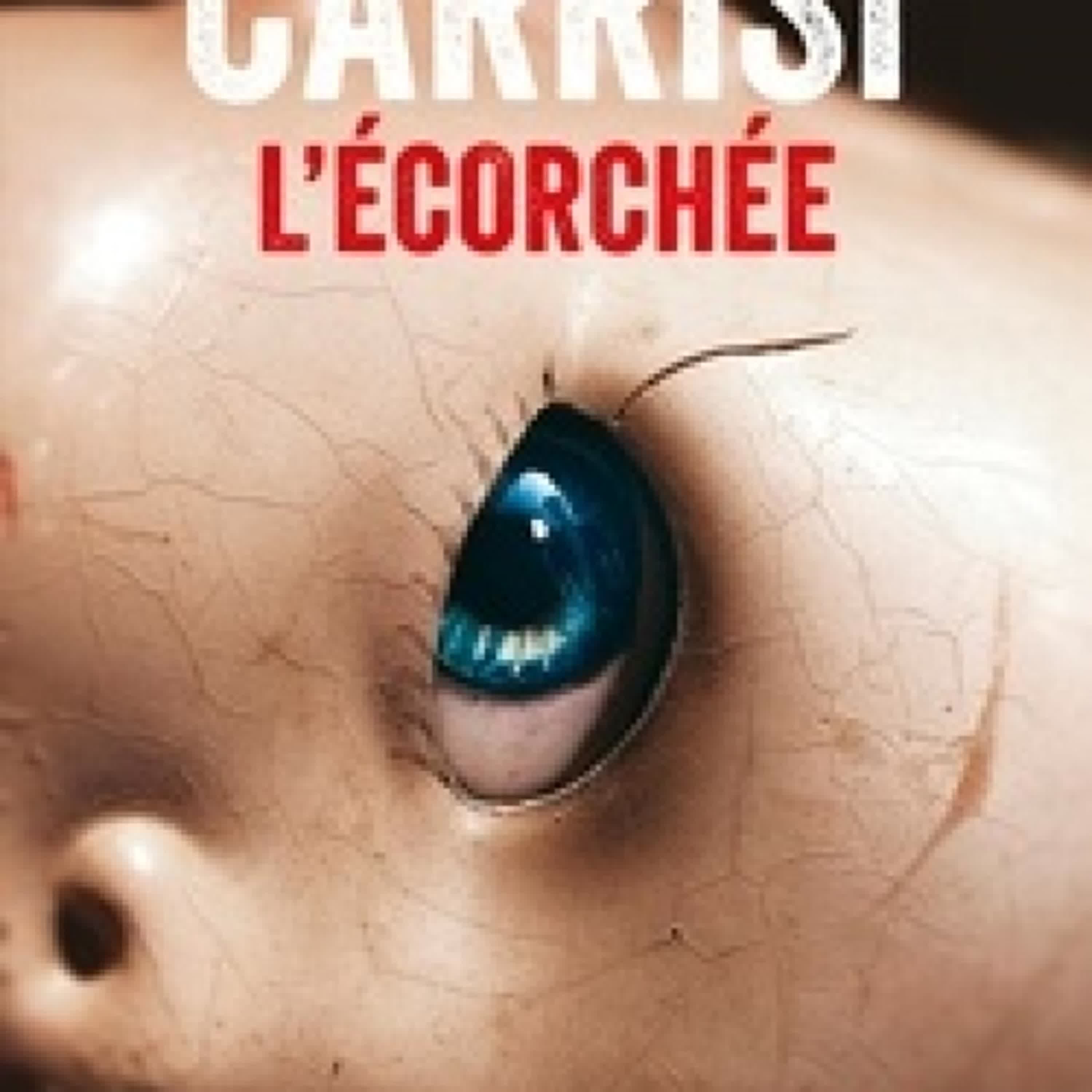 {téléchargement pdf} L'écorchée