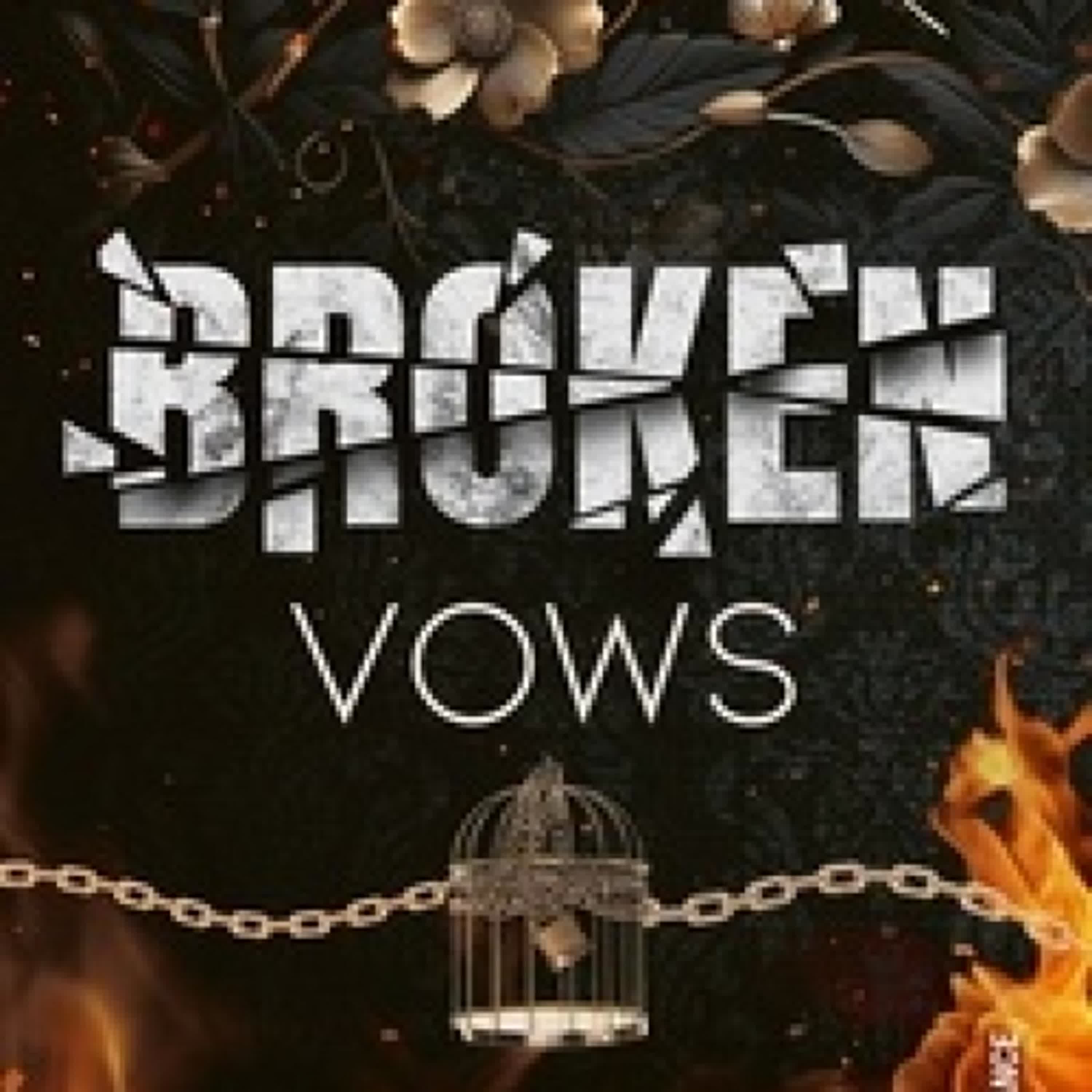 [PDF/Kindle] Broken Vows par Shain Rose