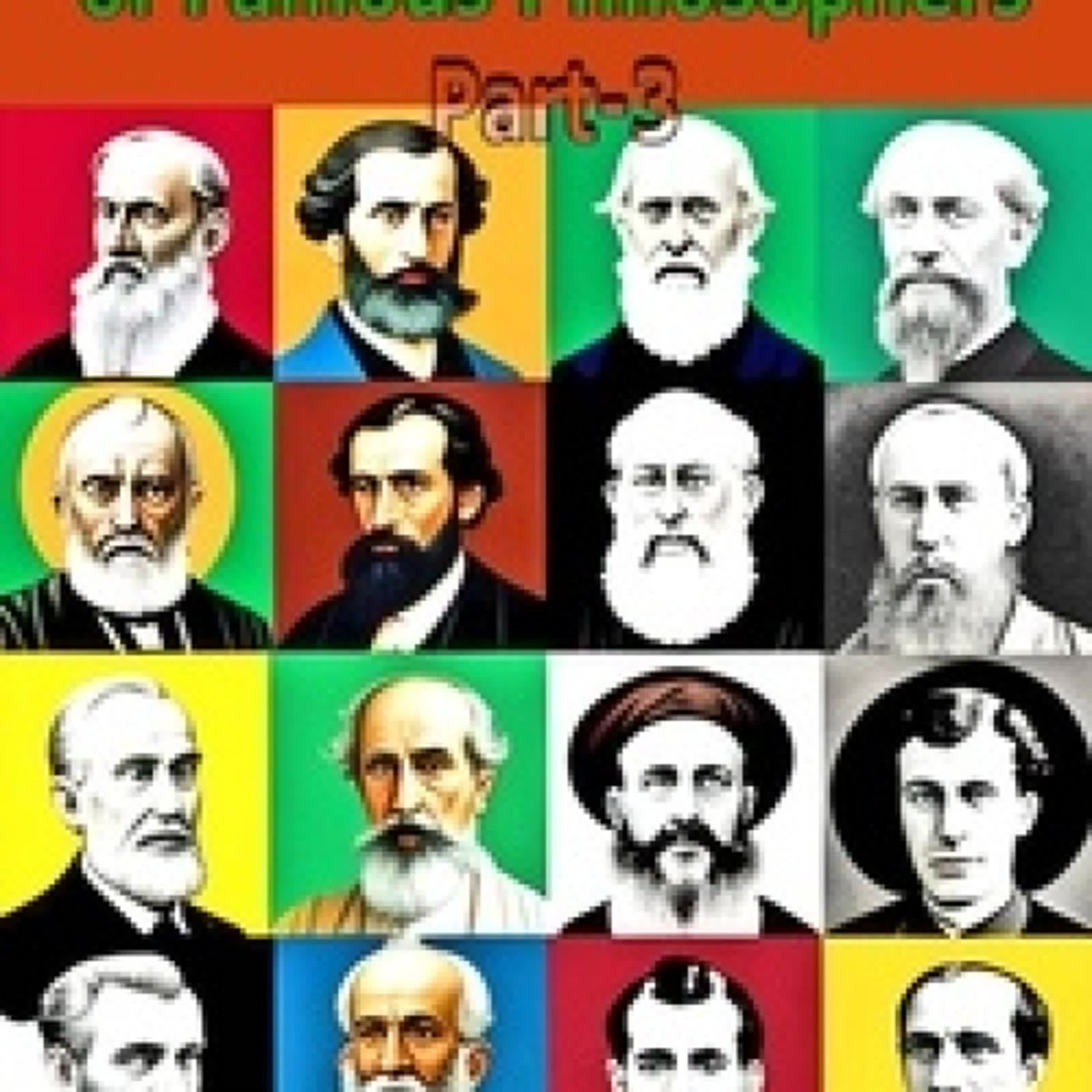 [Pdf/ePub] Lives and Teachings of Famous Philosophers Part-3 par  téléchargement ebook