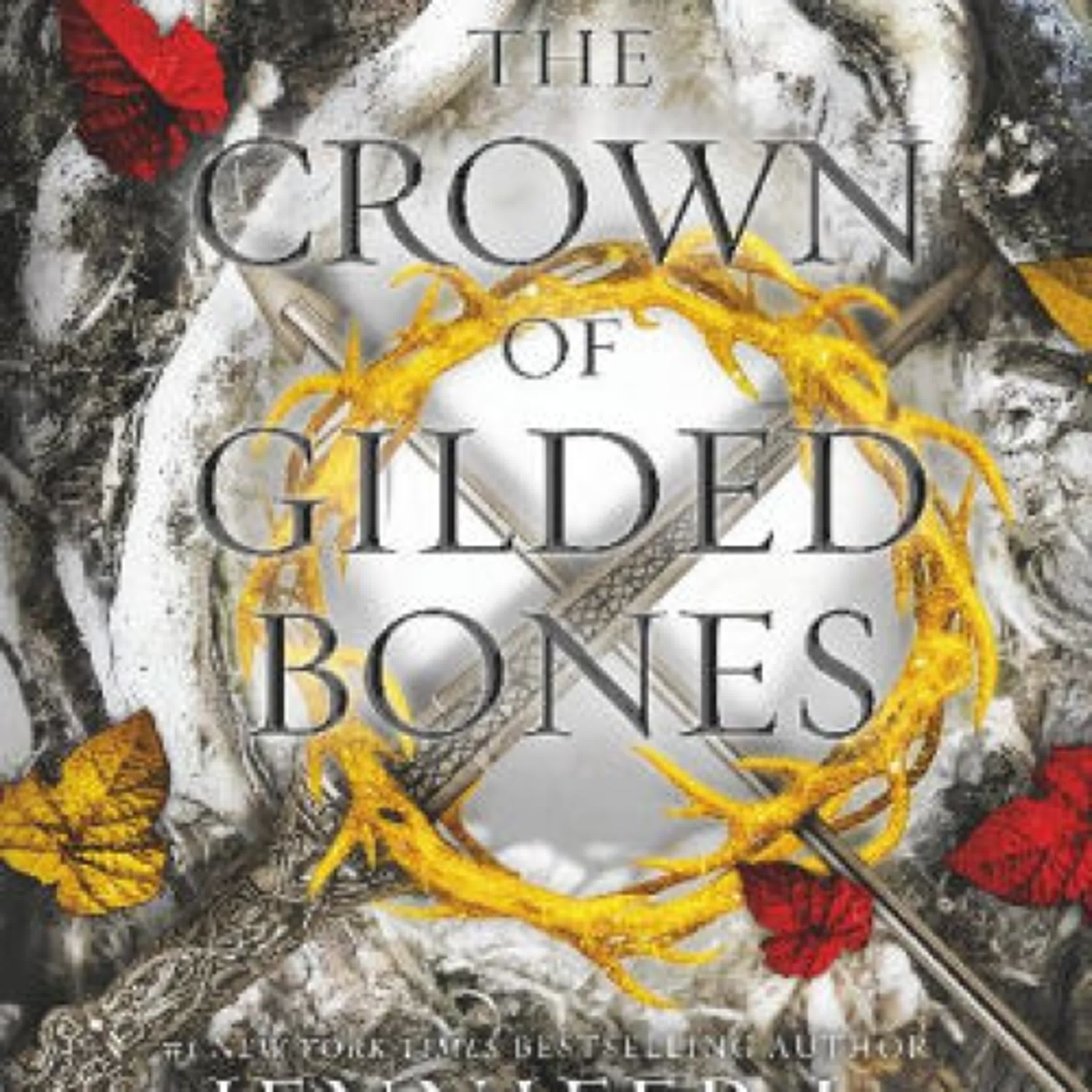 [download pdf] The Crown of Gilded Bones by Jennifer L. Armentrout
