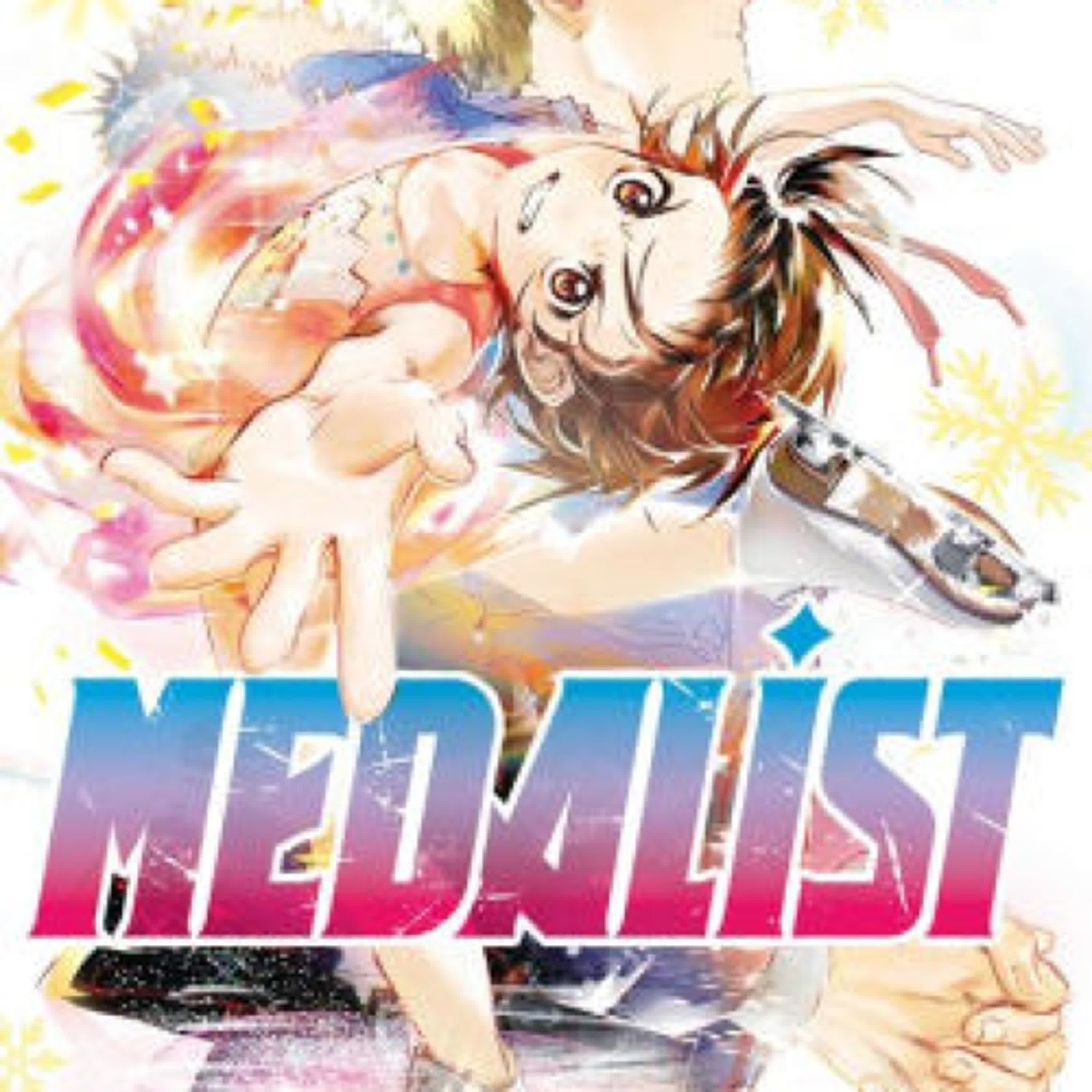 DOWNLOADS Medalist 5 by TSURUMAIKADA
