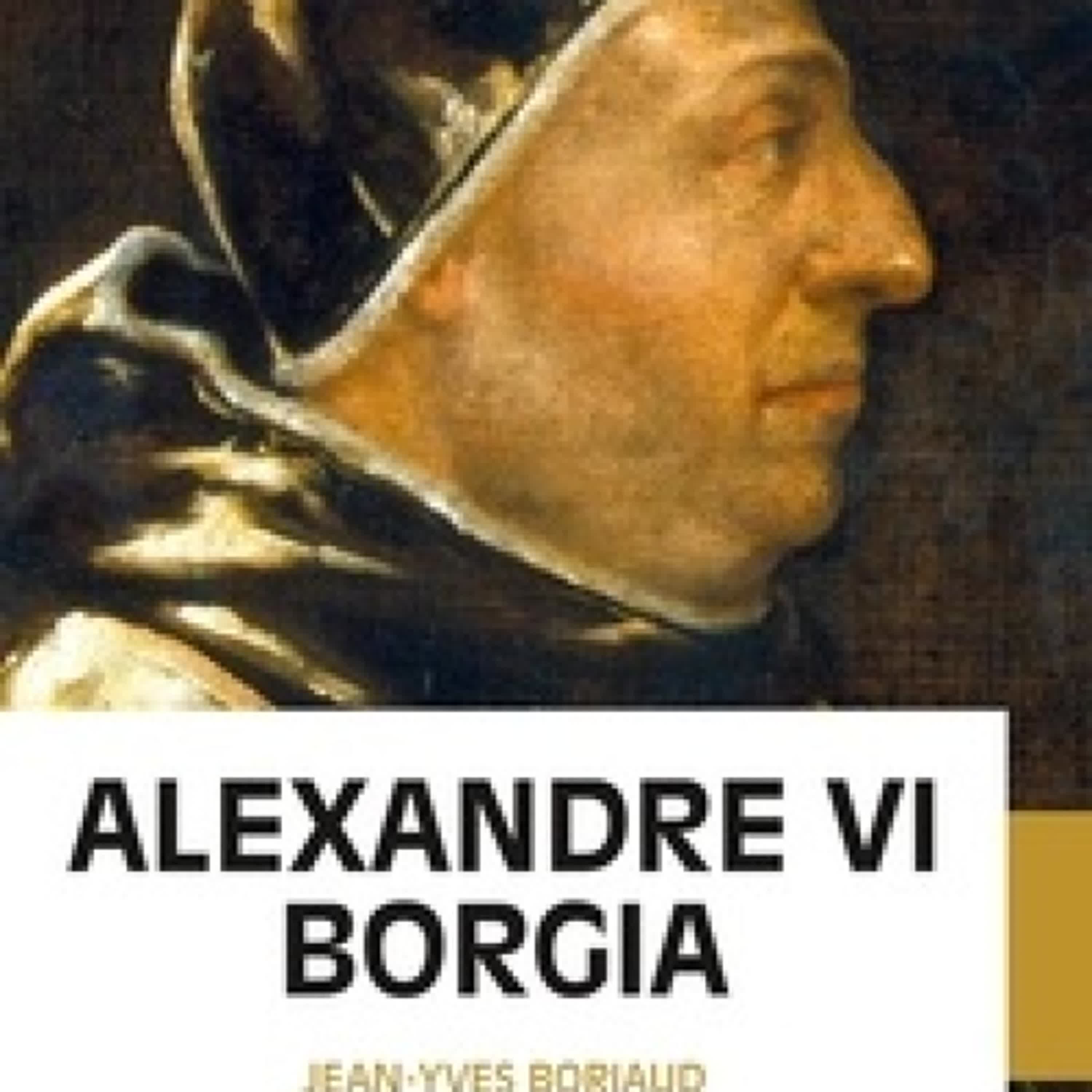 Télécharger Pdf Alexandre VI Borgia