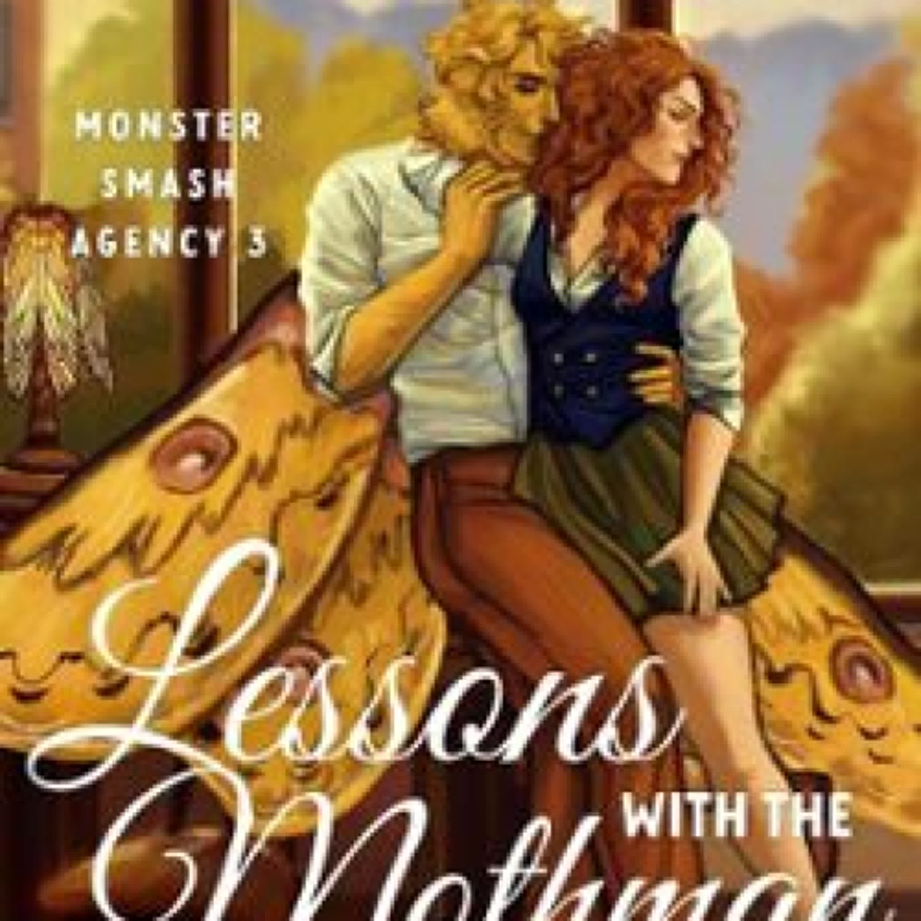 [PDF/Kindle] LESSONS WITH THE MOTHMAN descargar gratis