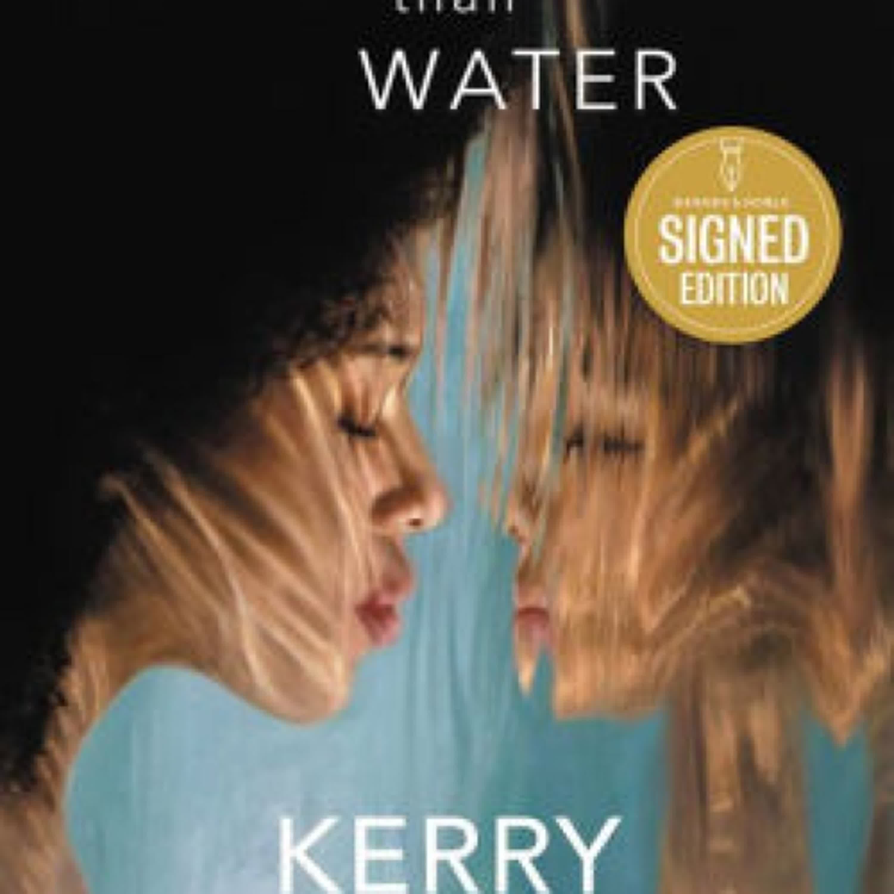 PDF [Download] Thicker than Water: A Memoir by Kerry Washington