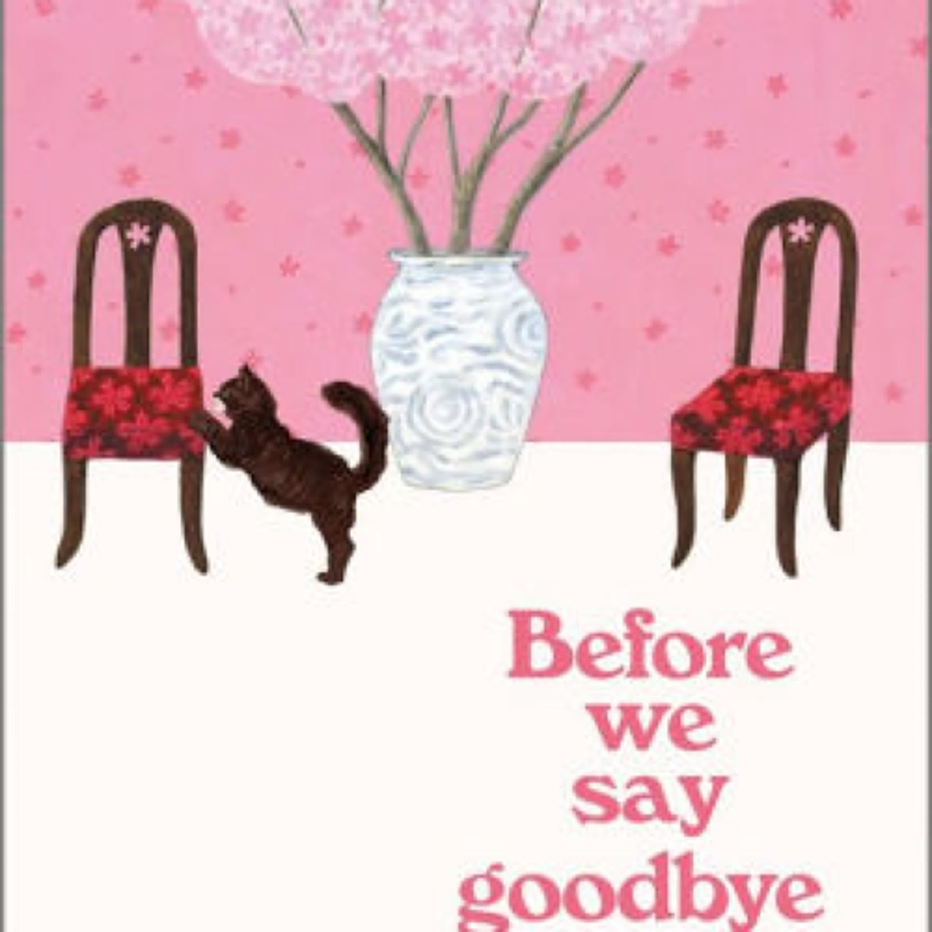 [PDF] Before We Say Goodbye by Toshikazu Kawaguchi