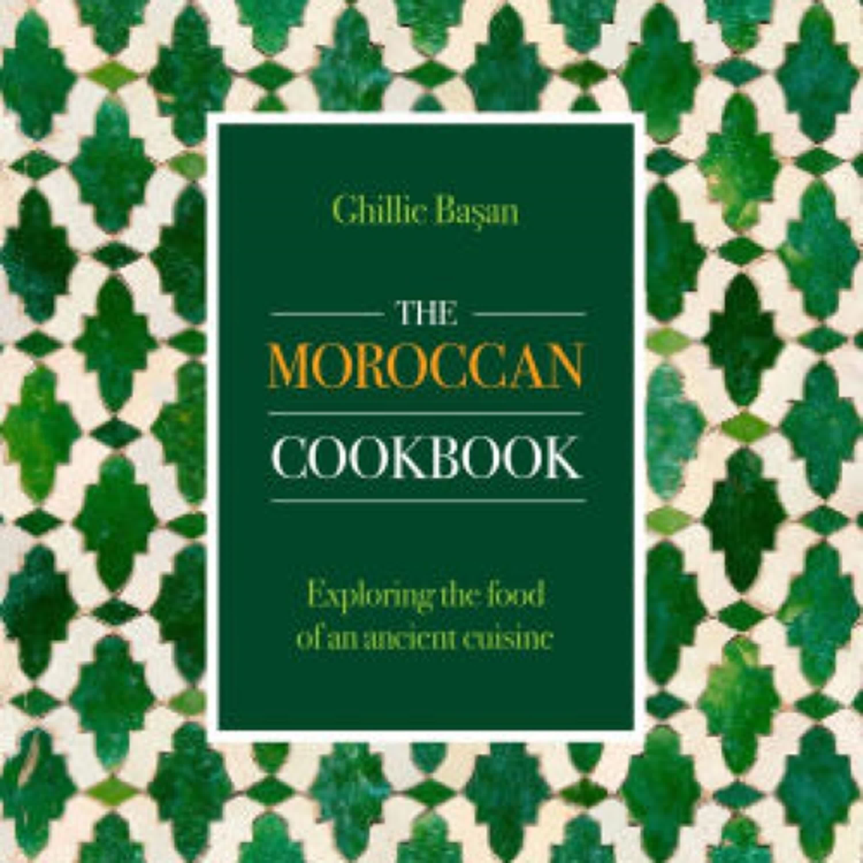PDF [DOWNLOAD] Moroccan Cookbook: Exploring the Food of a Timeless Cuisine by Ghillie Basan on Iphone