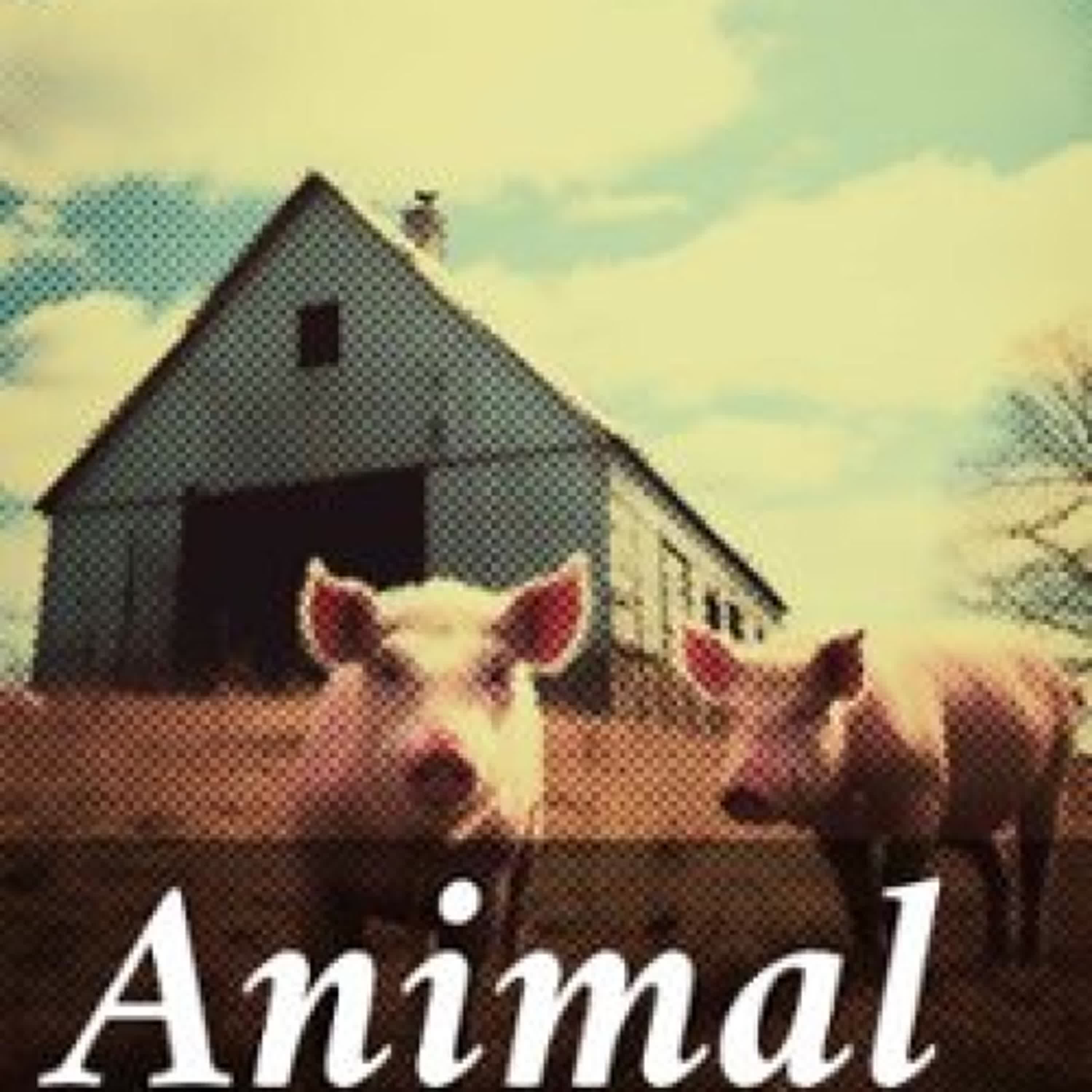 ANIMAL FARM  (edición en inglés) leer epub GEORGE ORWELL