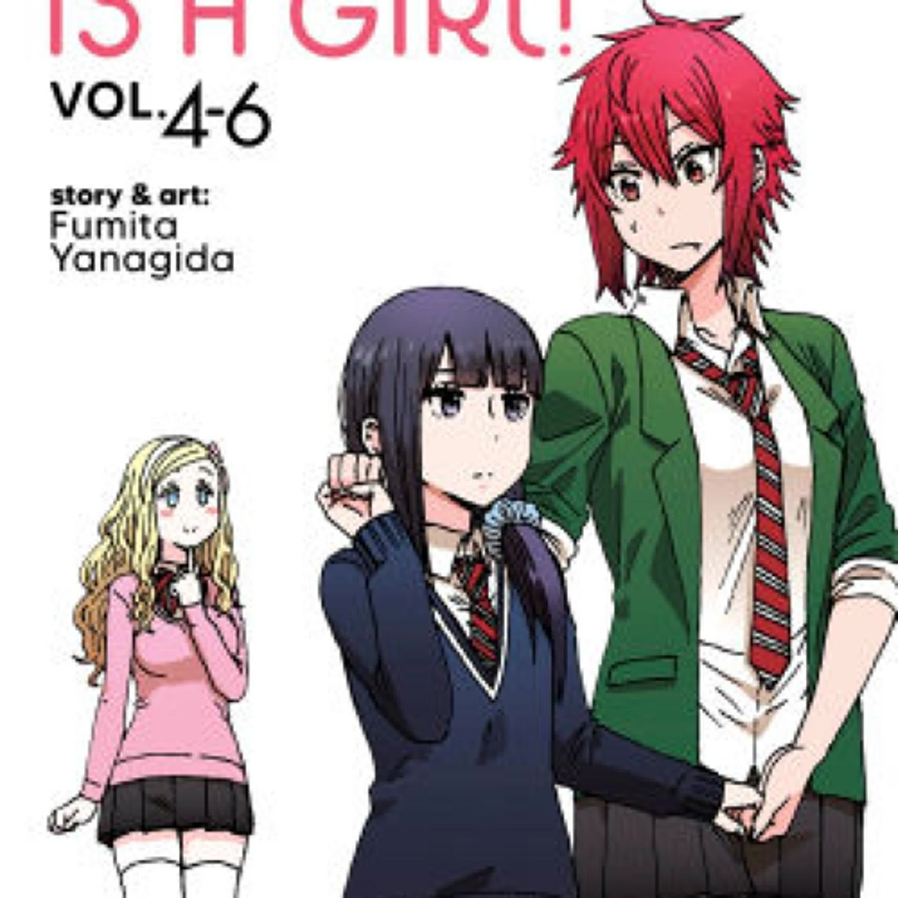 [PDF] Tomo-chan is a Girl! Volumes 4-6 (Omnibus Edition) by Fumita Yanagida