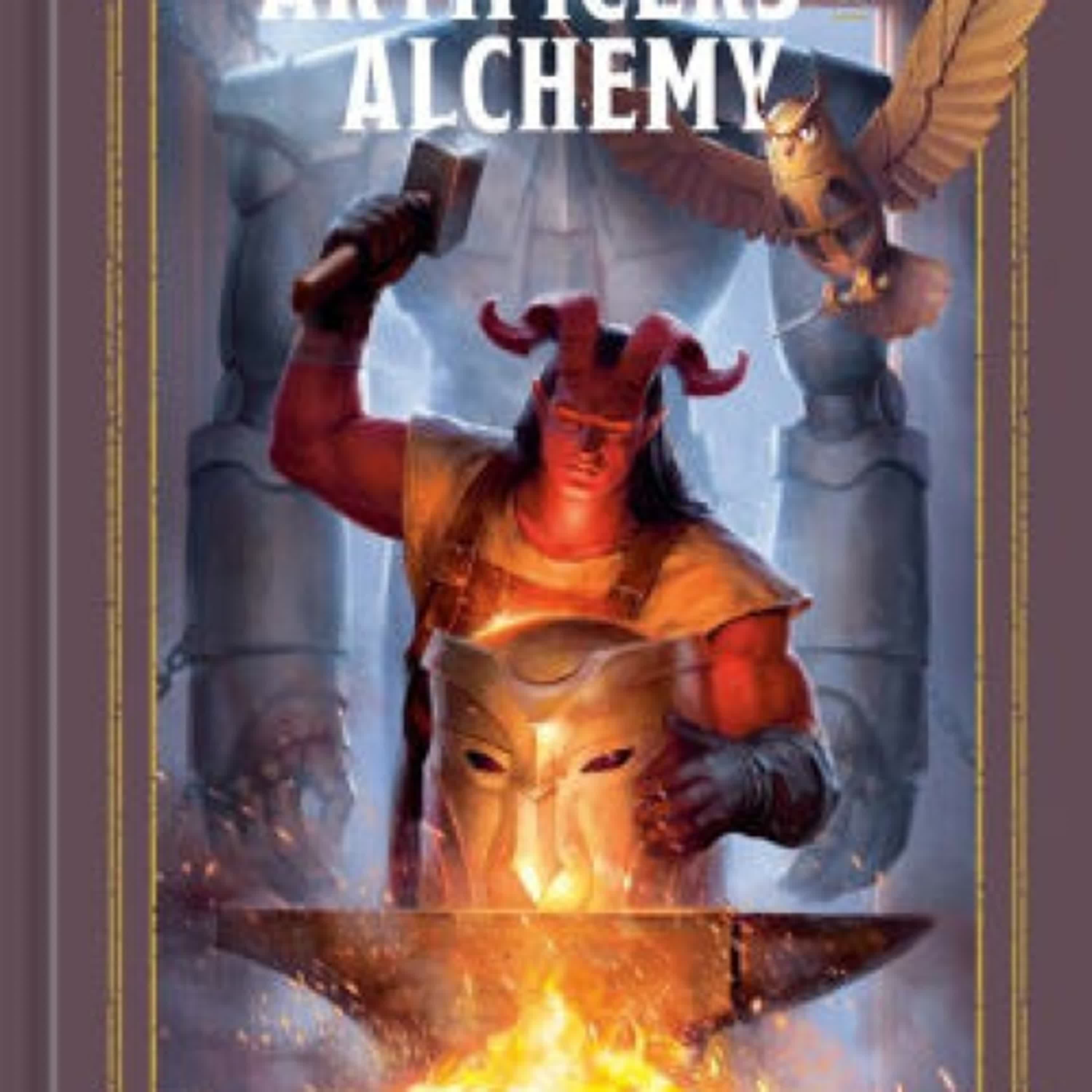 {pdf download} Artificers & Alchemy (Dungeons & Dragons): A Young Adventurer's Guide by Jim Zub, Stacy King, Andrew Wheeler, Official Dungeons & Dragons Licensed