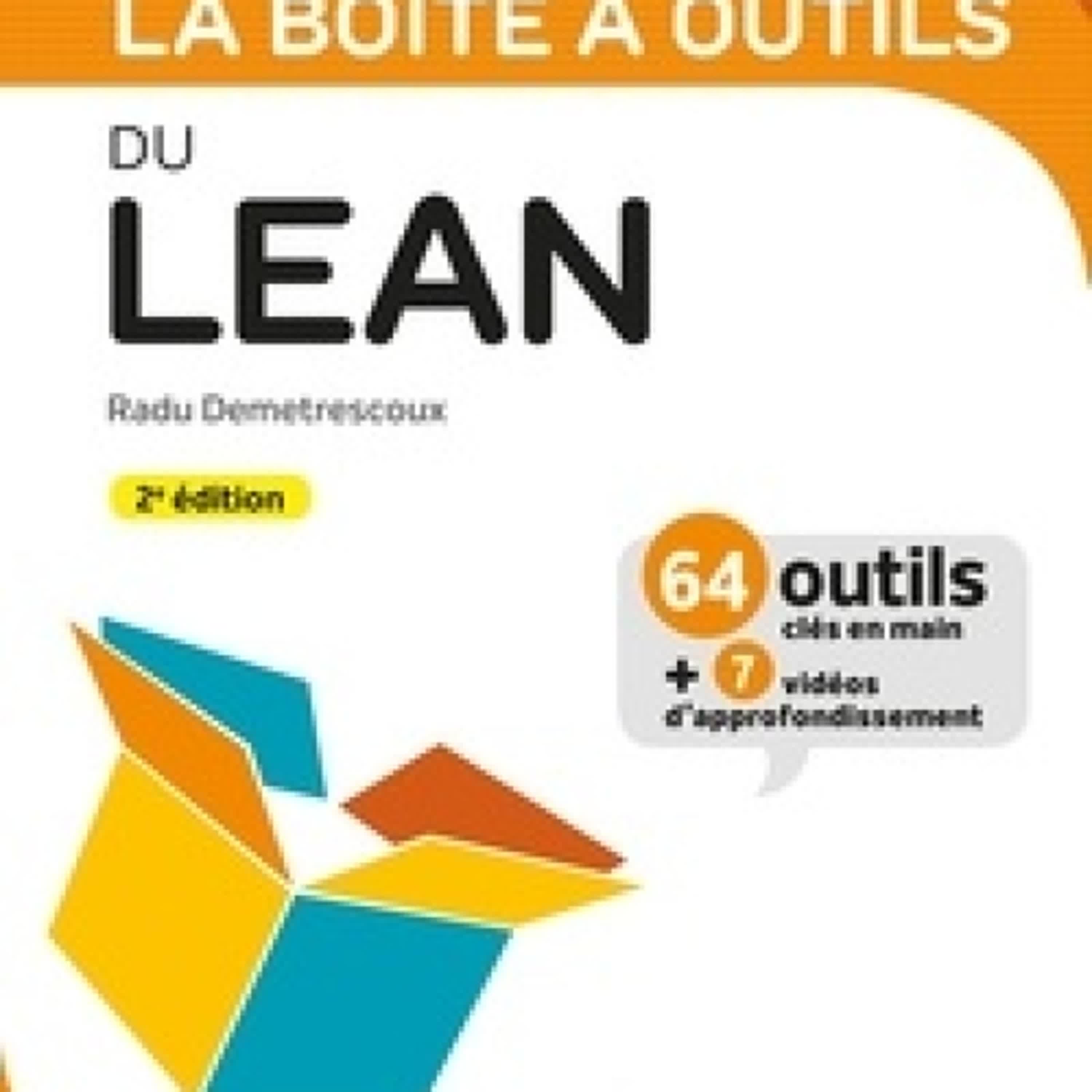 [PDF] La boîte à outils du Lean - 2e éd. téléchargement