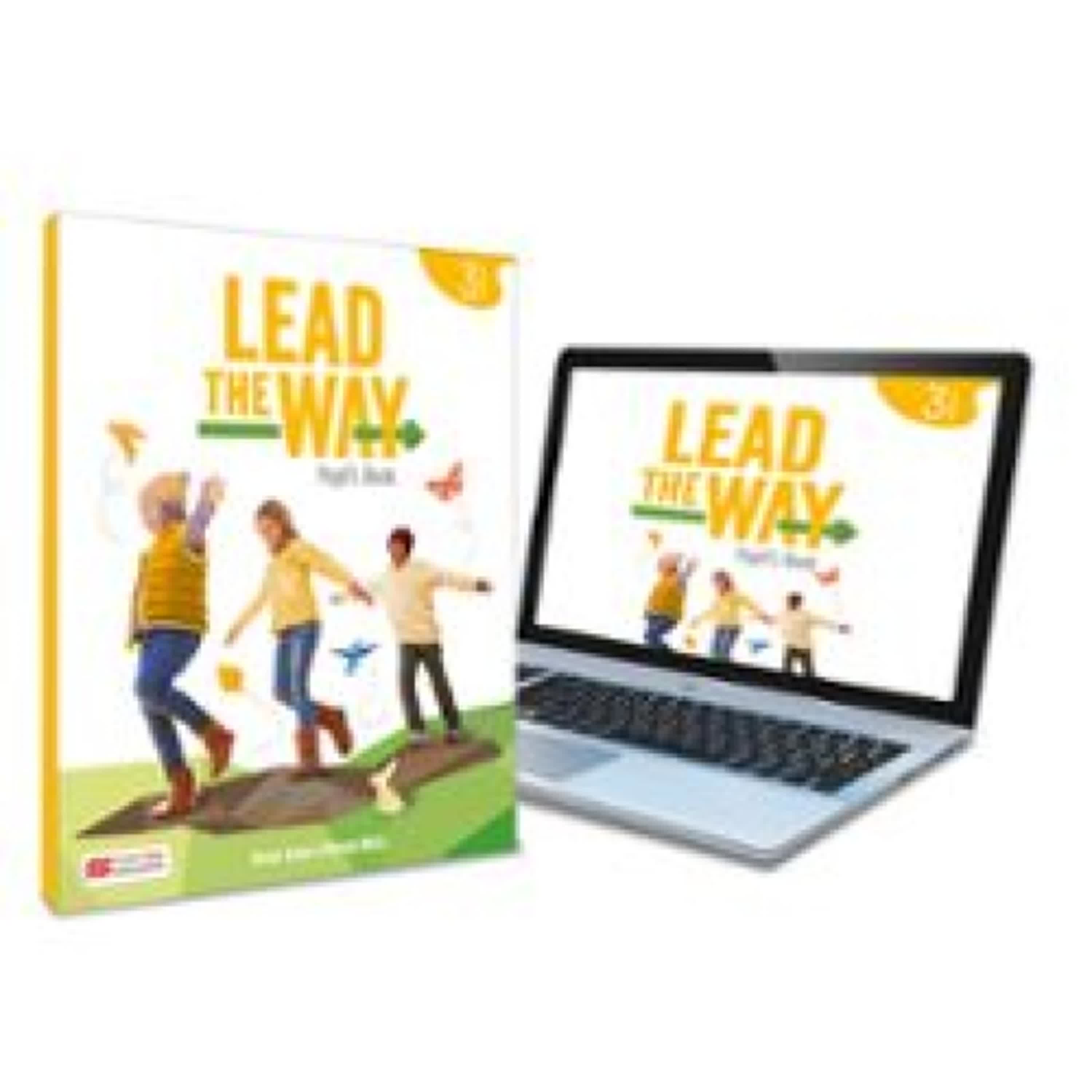 [PDF] LEAD THE WAY 3 PUPIL S BOOK descargar gratis