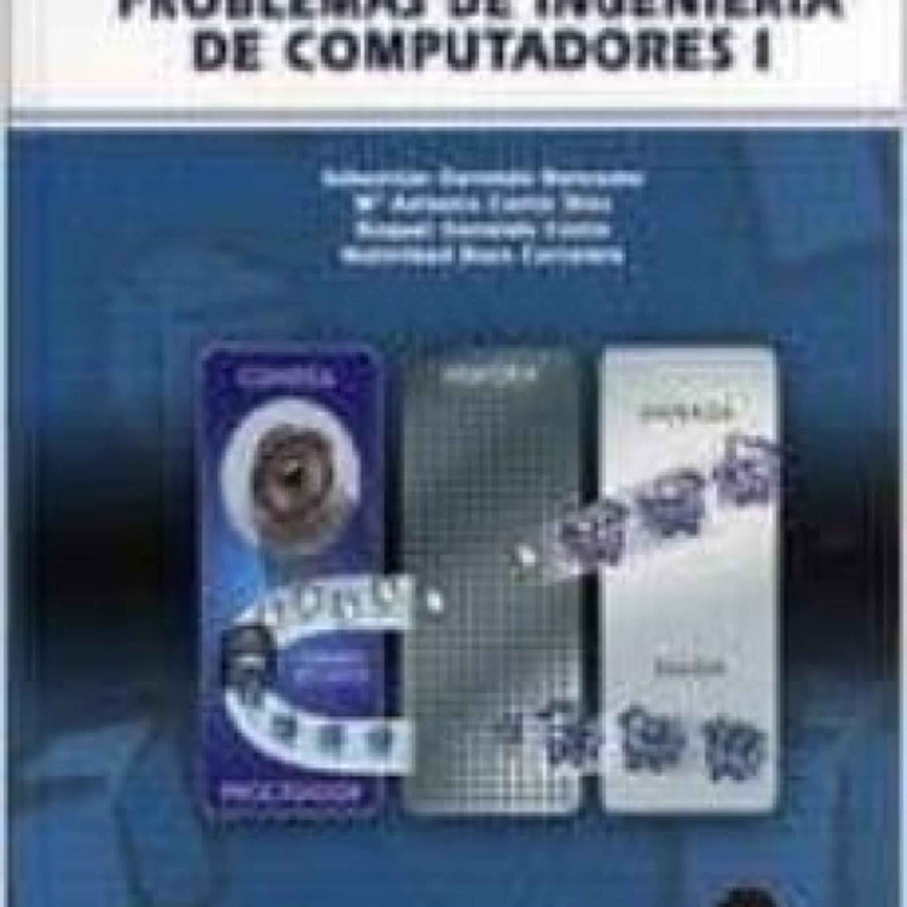 [Descargar pdf] PROBLEMAS DE INGENIERÍA DE COMPUTADORES I