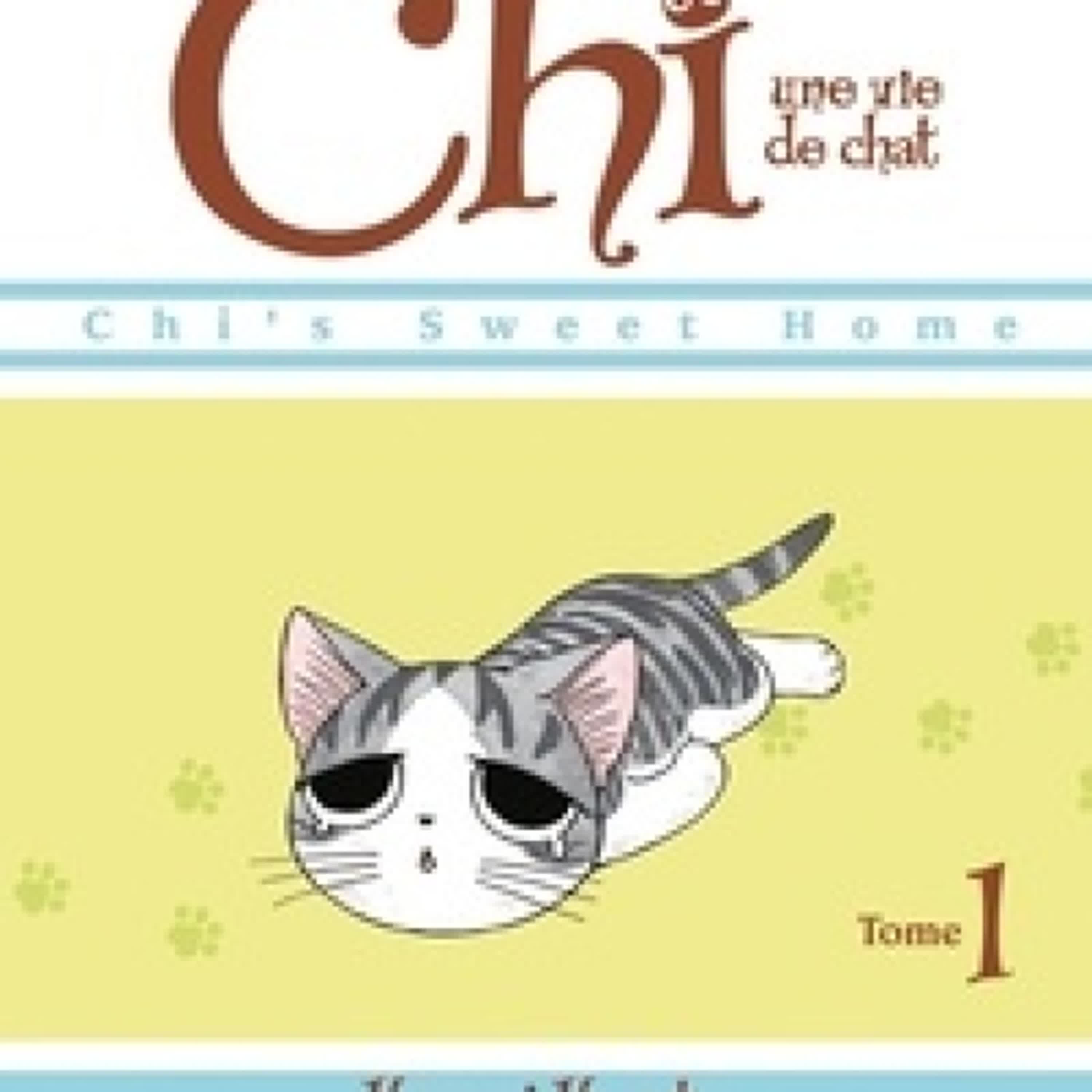 [PDF] Chi, une vie de chat Tome 1 par Konami Kanata