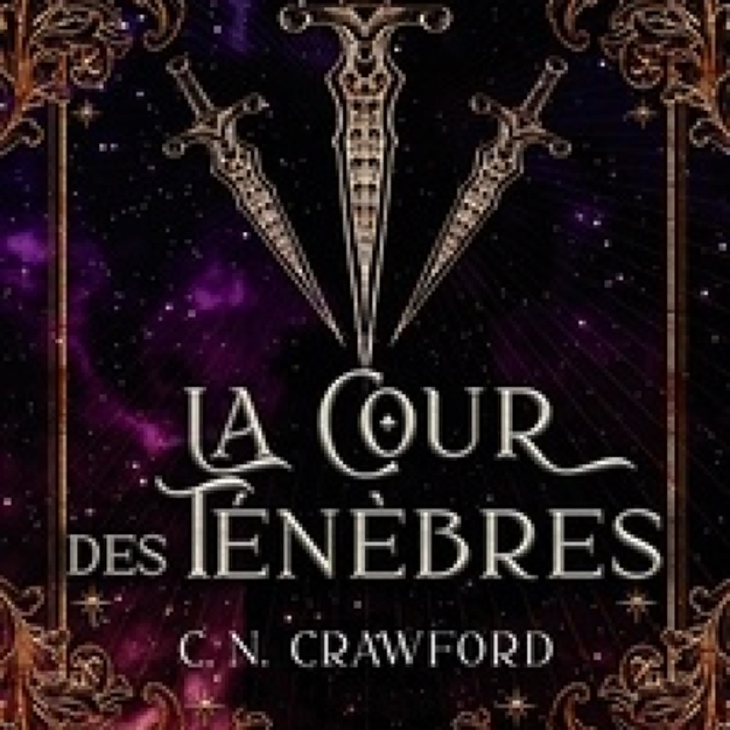 [PDF/Kindle] Shadow Faé Tome 3 par C. N. Crawford