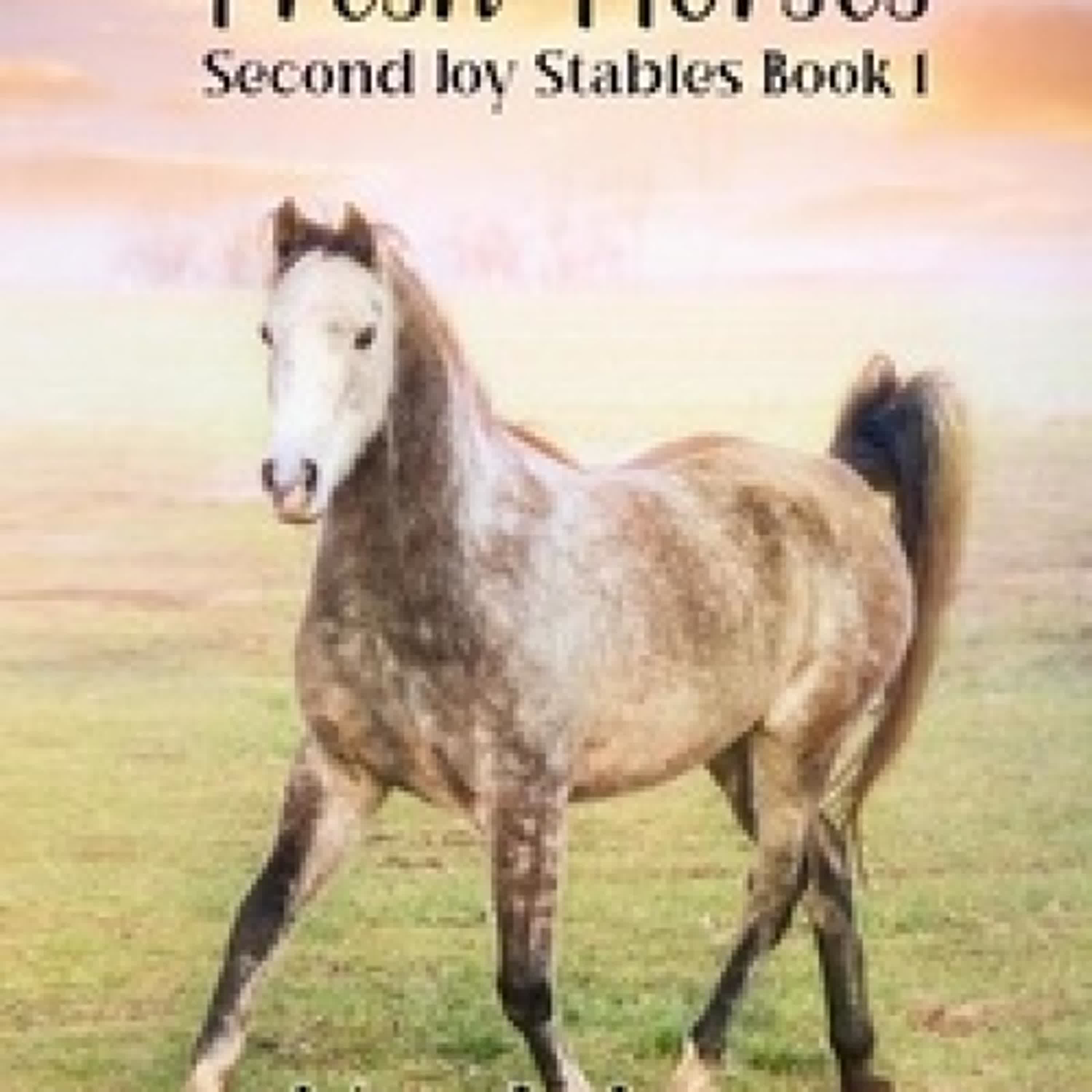 {téléchargement pdf} Fresh Horses: A queer equestrian lit story - Second Joy, #1