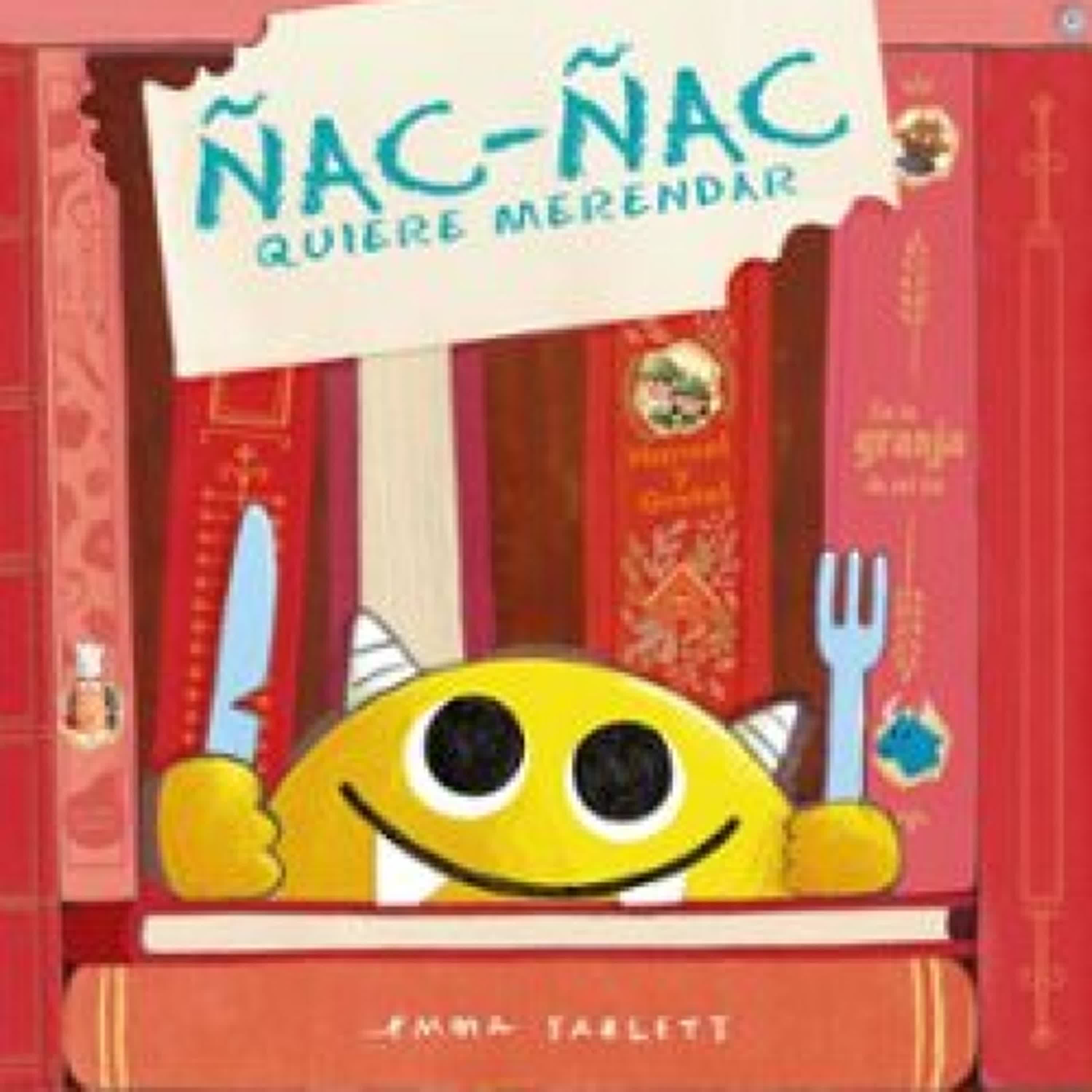 Descargar ebook ÑAC-ÑAC QUIERE MERENDAR | Descarga Libros Gratis (PDF - EPUB)
