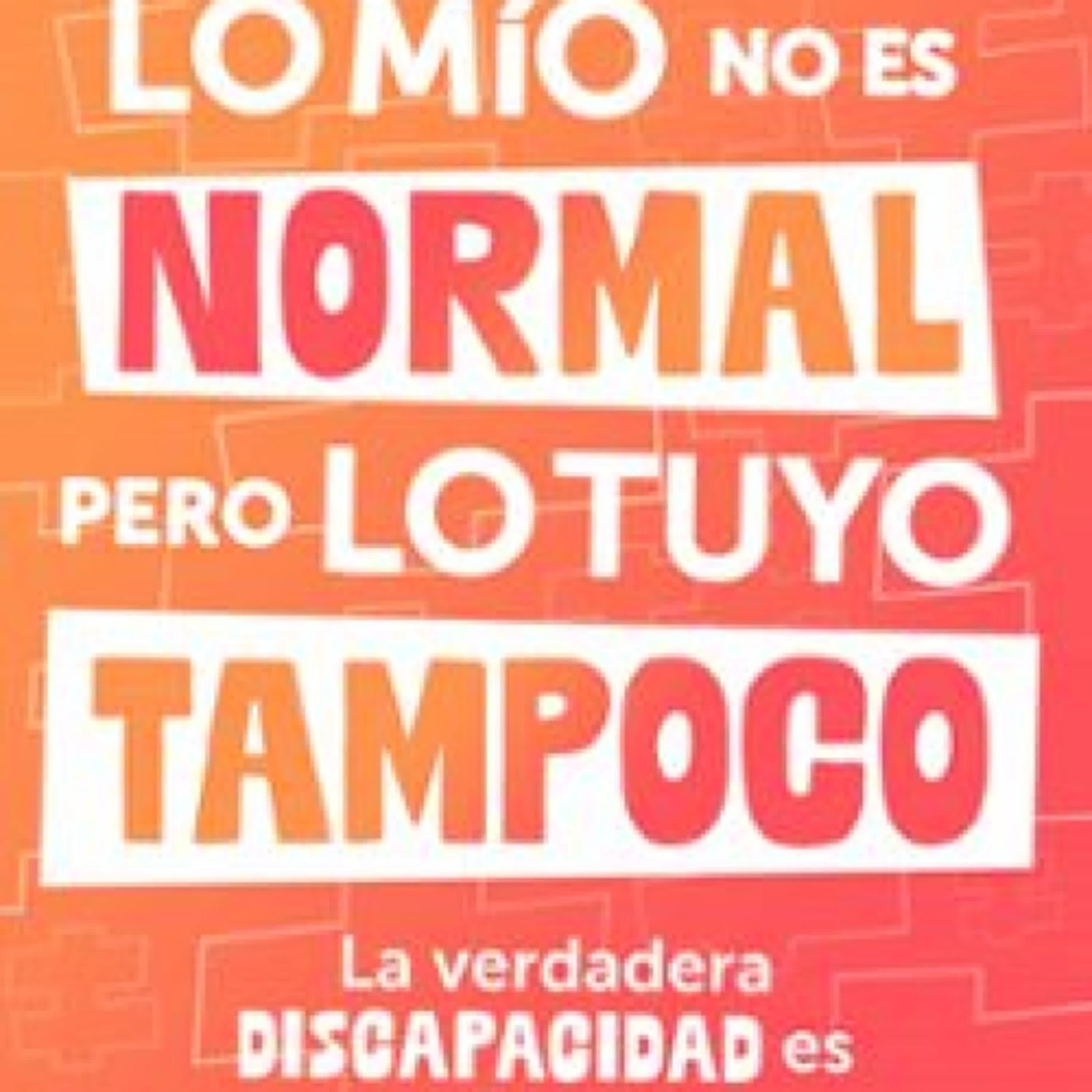 [Descargar pdf] LO MÍO NO ES NORMAL, PERO LO TUYO TAMPOCO