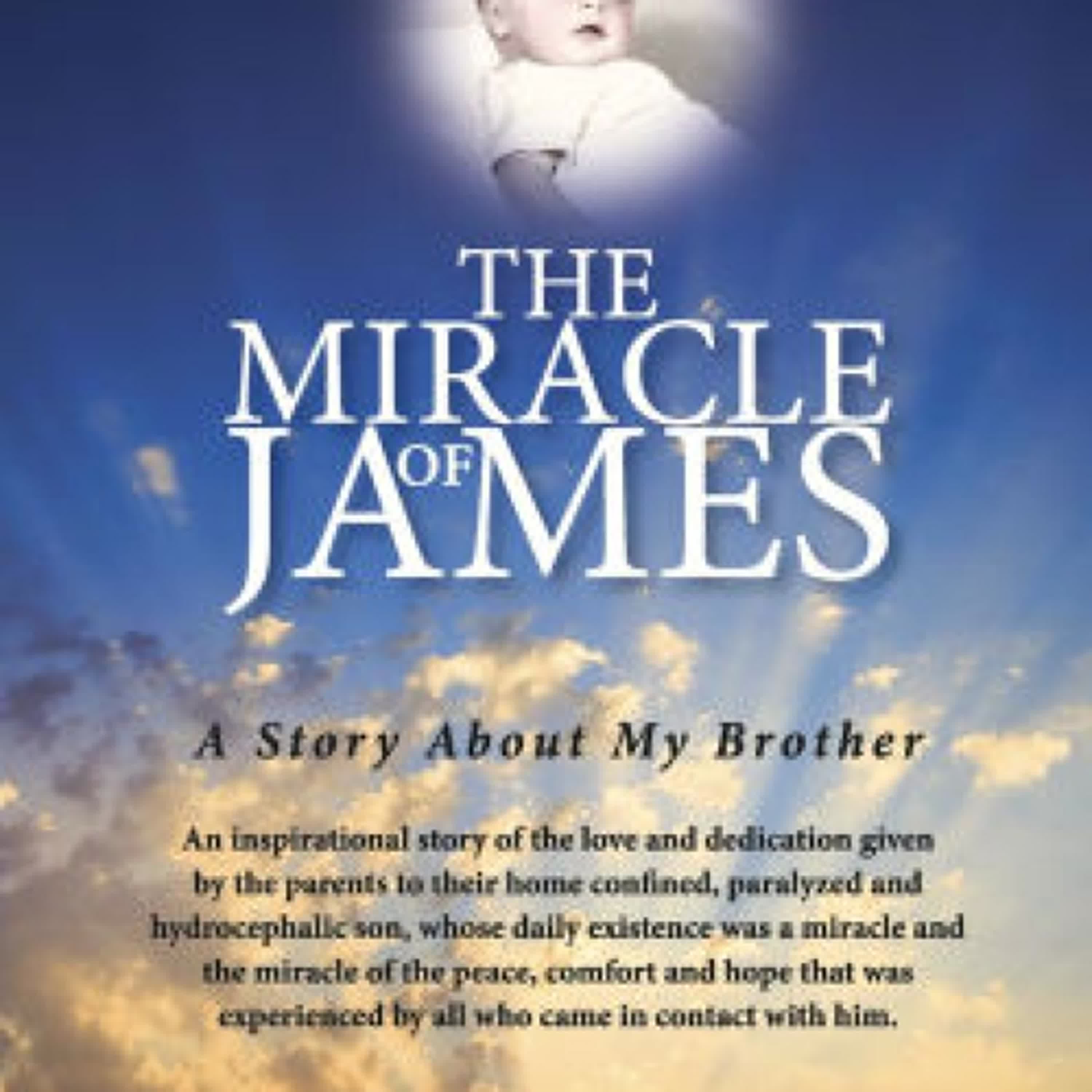 Read online: The Miracle of James by William F. Anzalone