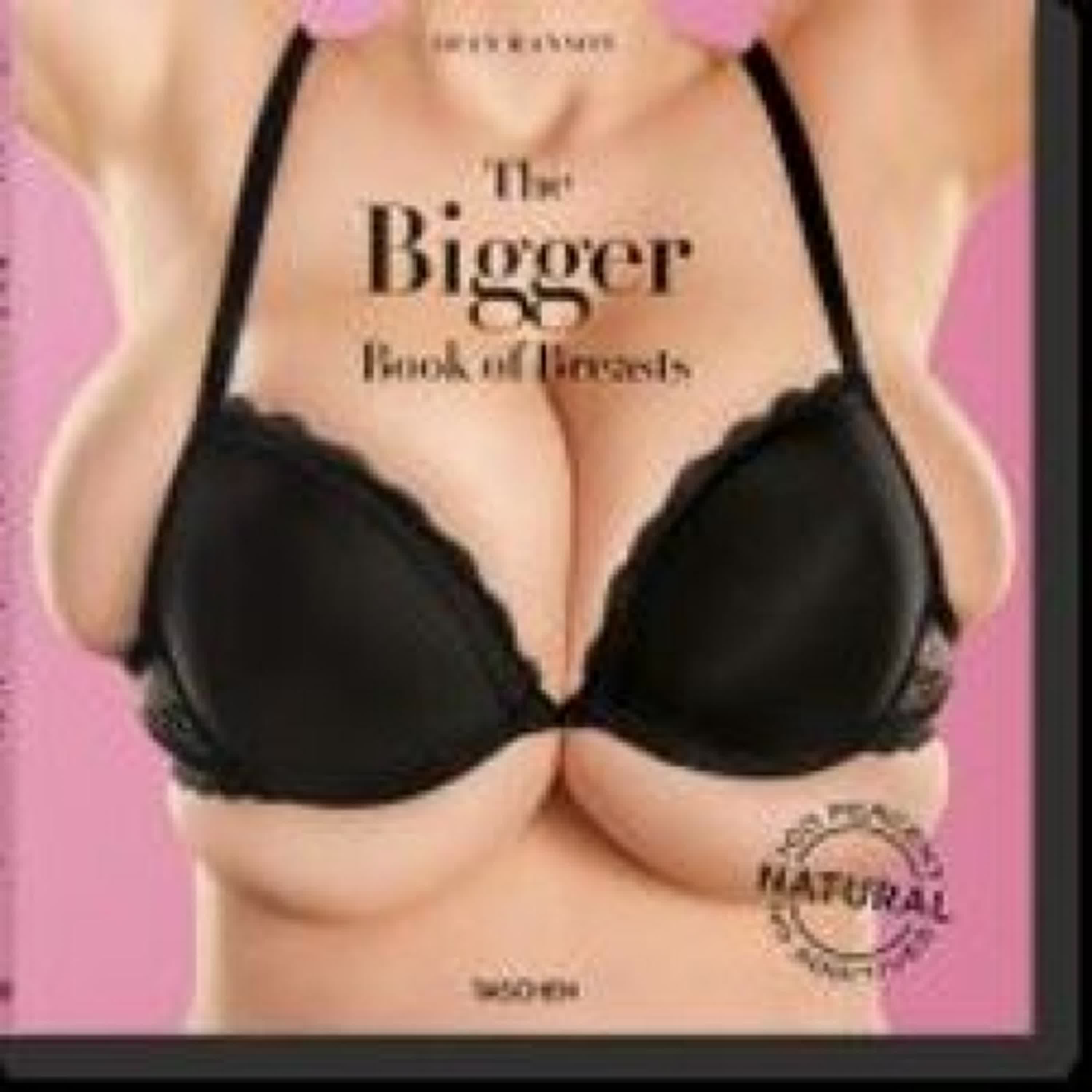 [Pdf/ePub/Mobi] THE BIGGER BOOK OF BREASTS -  descargar ebook gratis