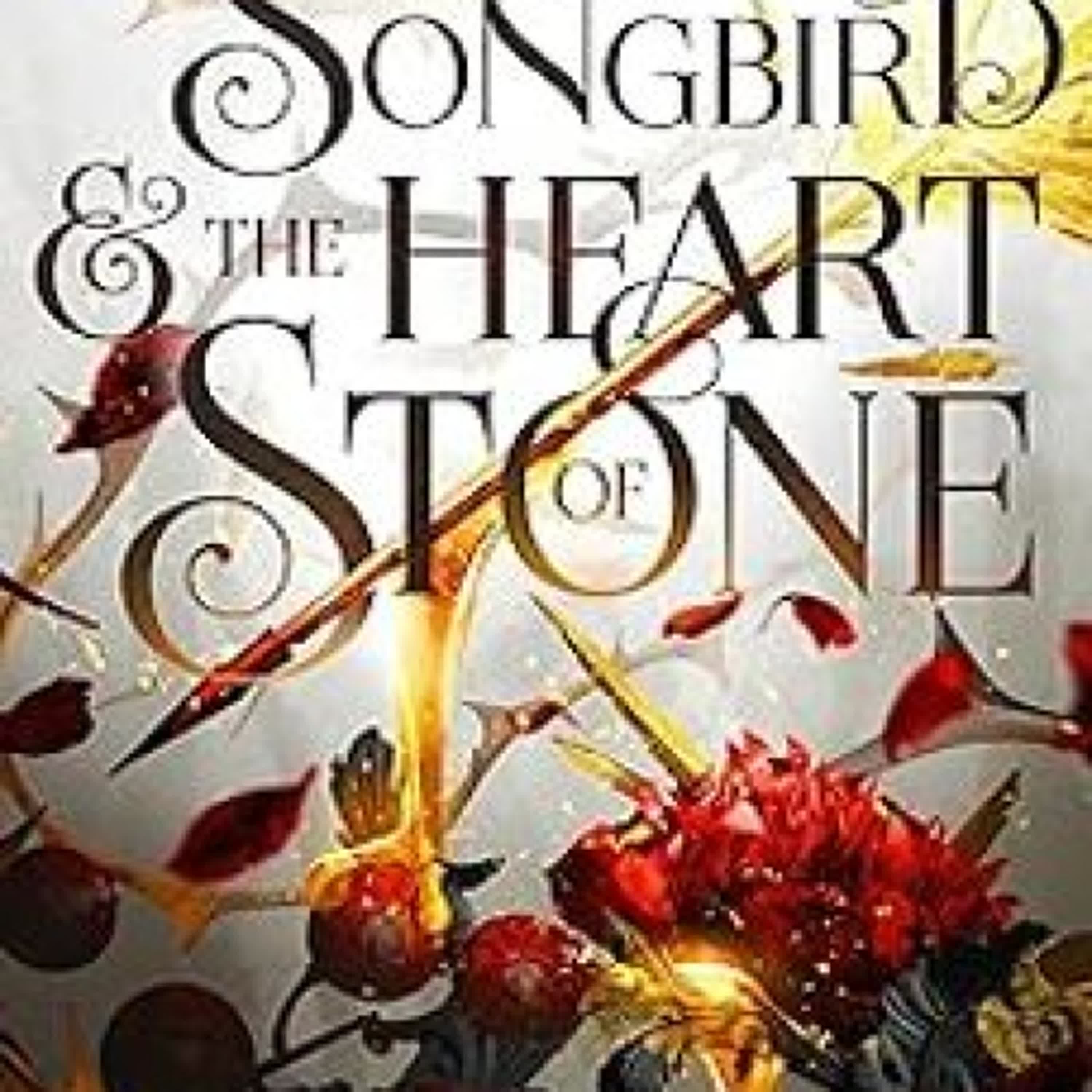 {epub descargar} THE SONGBIRD AND THE HEART OF STONE (CROWNS OF NYAXIA 3)