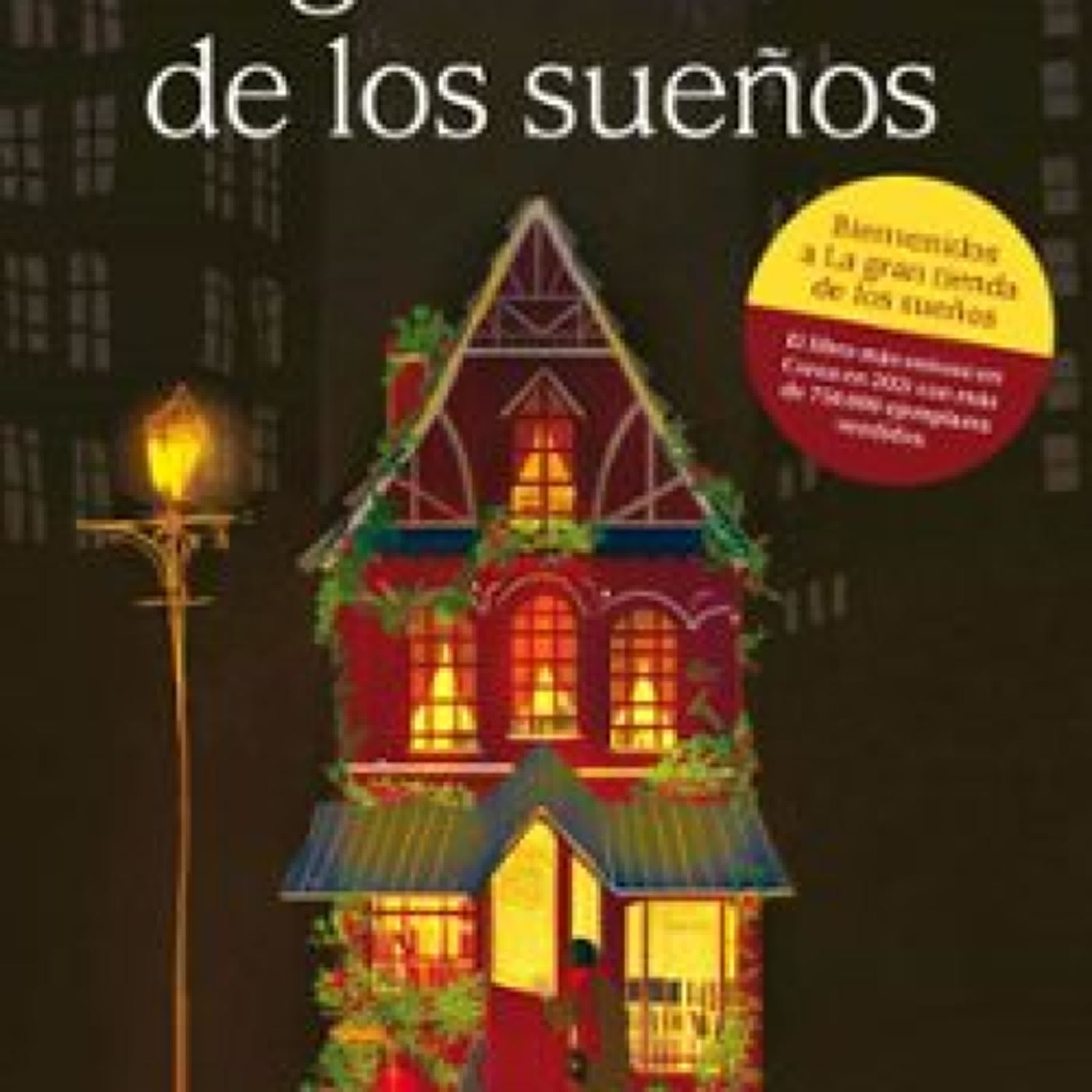 LA GRAN TIENDA DE LOS SUEÑOS MIYE LEE ePub gratis