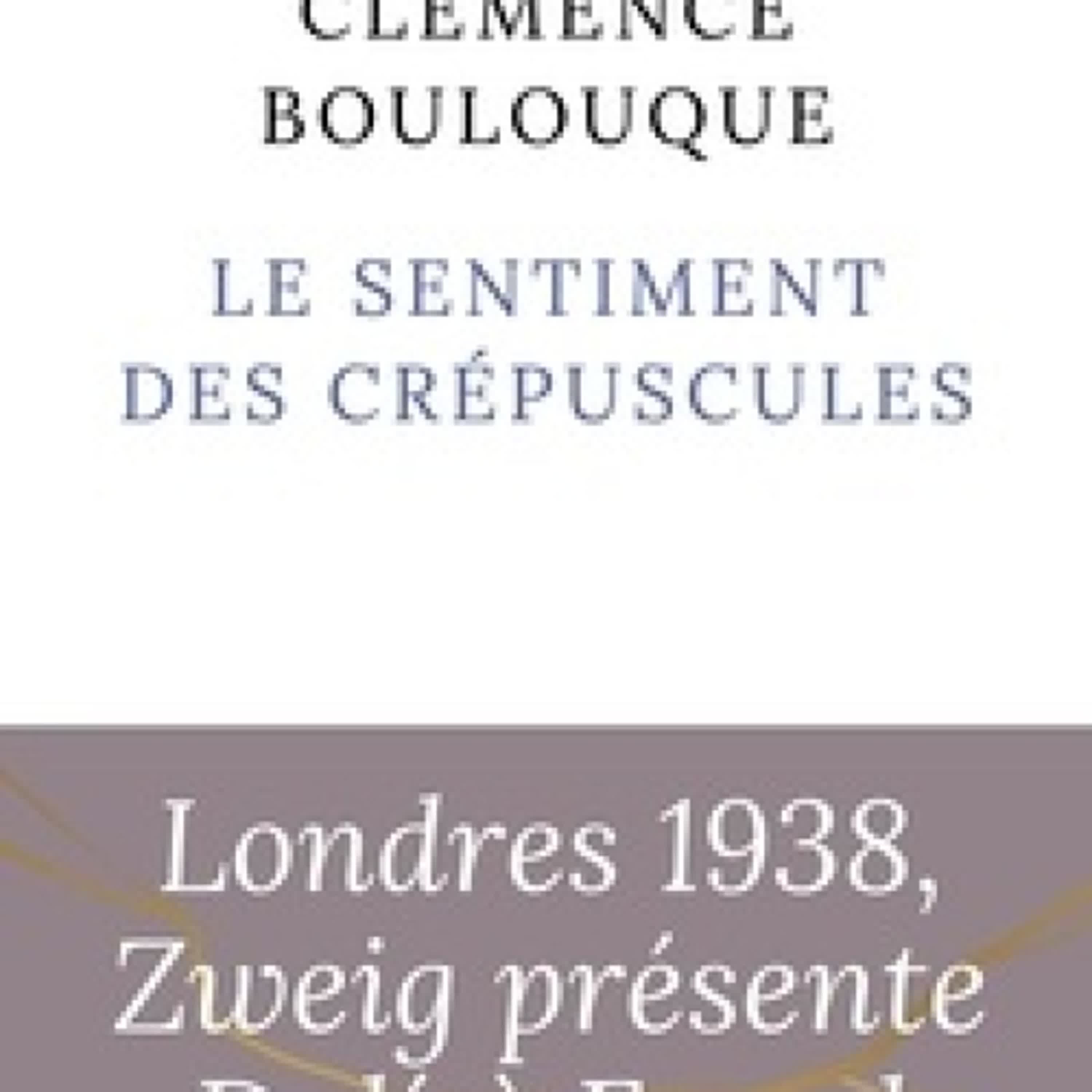 TÉLÉCHARGEMENTS Le sentiment des crépuscules