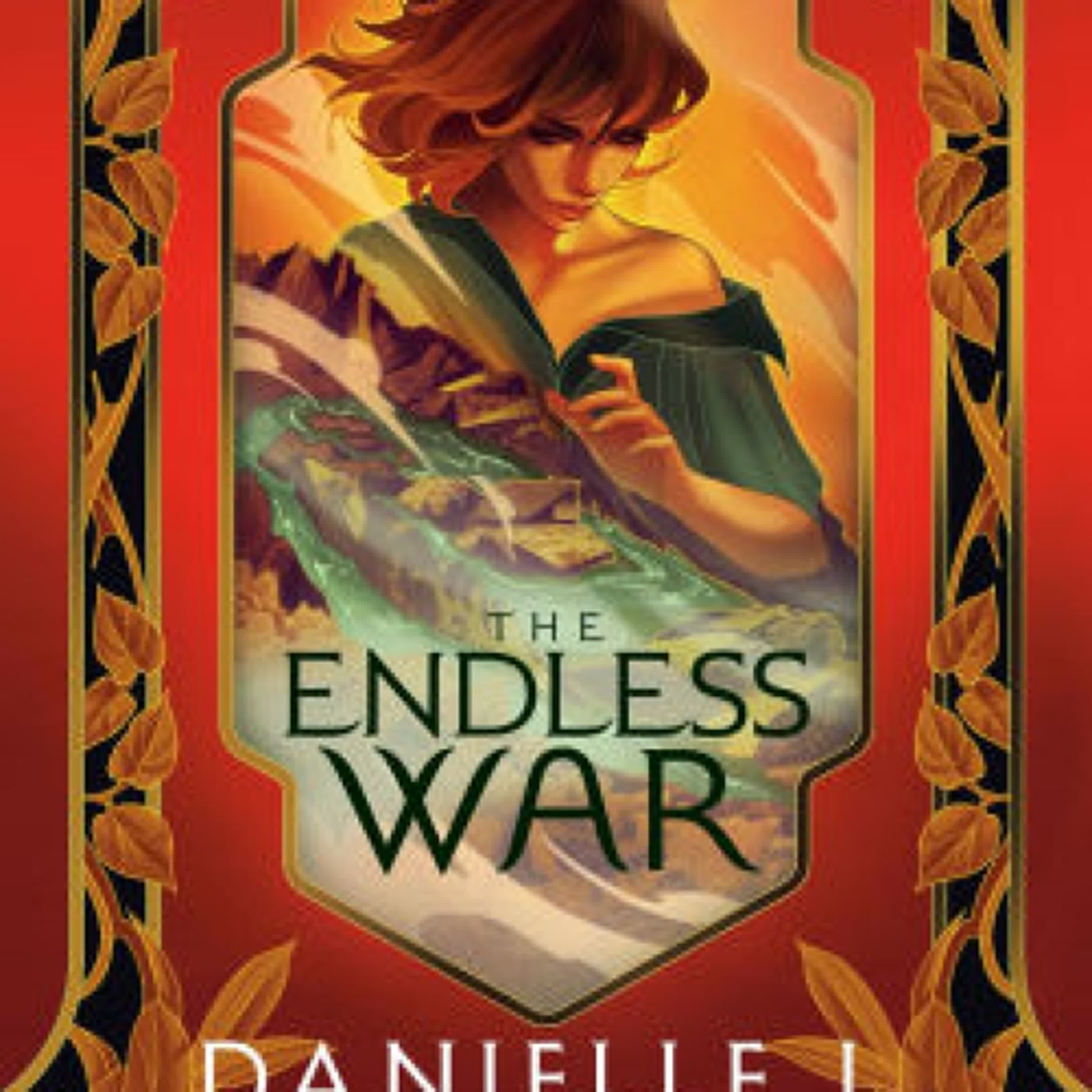[PDF] The Endless War by Danielle L. Jensen