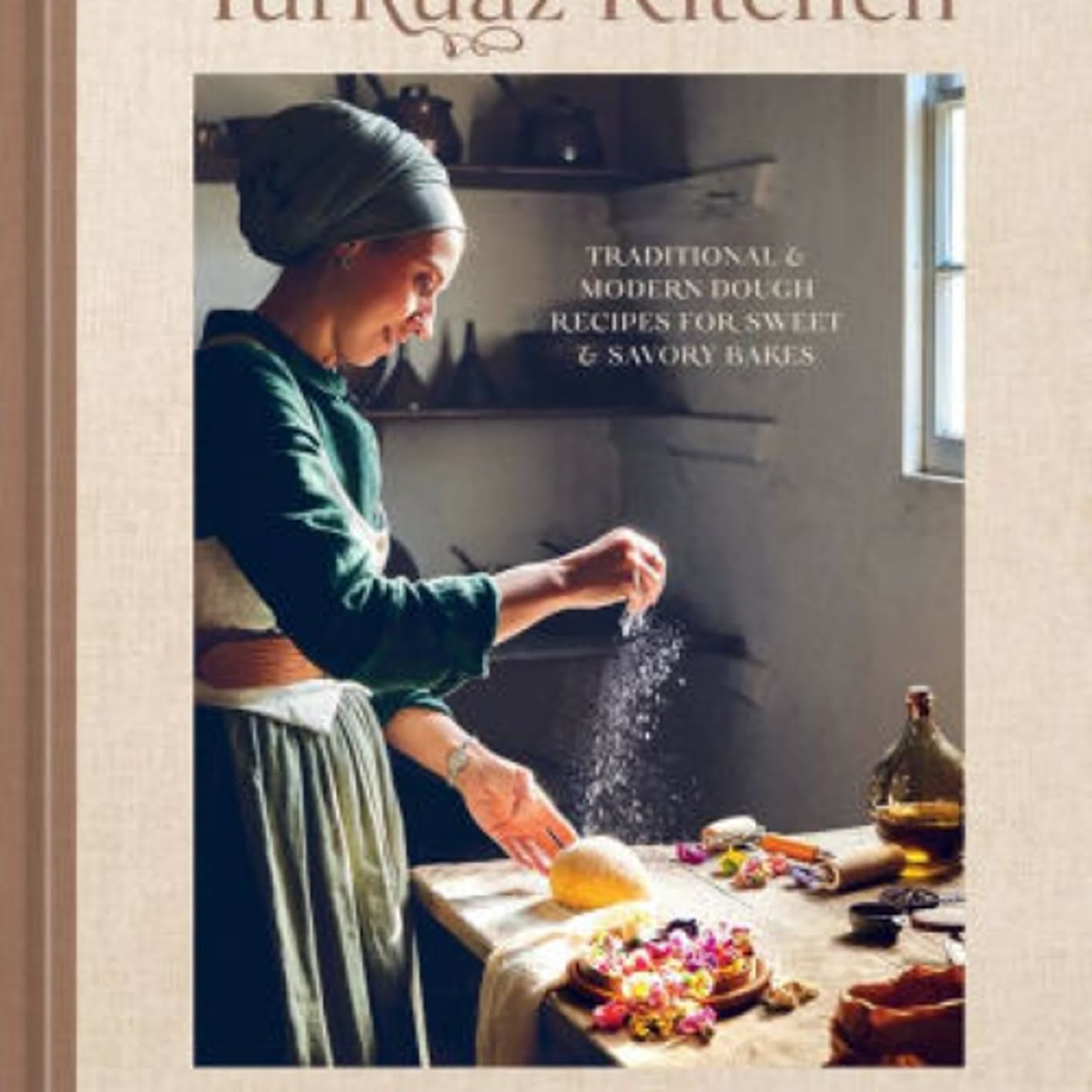 Read online: Turkuaz Kitchen: Traditional and Modern Dough Recipes for Sweet and Savory Bakes: A Baking Book by Betül Tunç