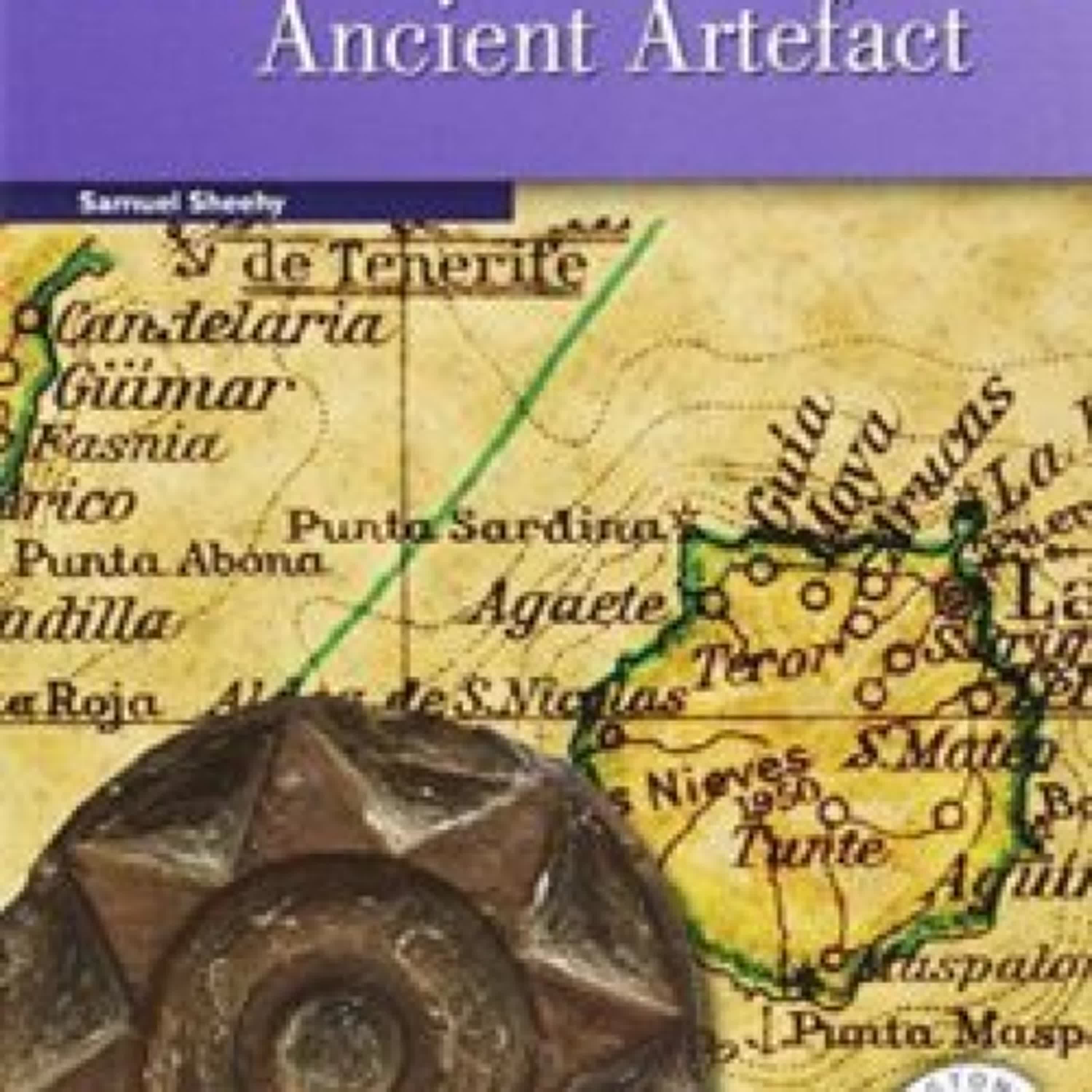 [ePub] THE CASE OF THE ANCIENT ARTEFACT descargar gratis