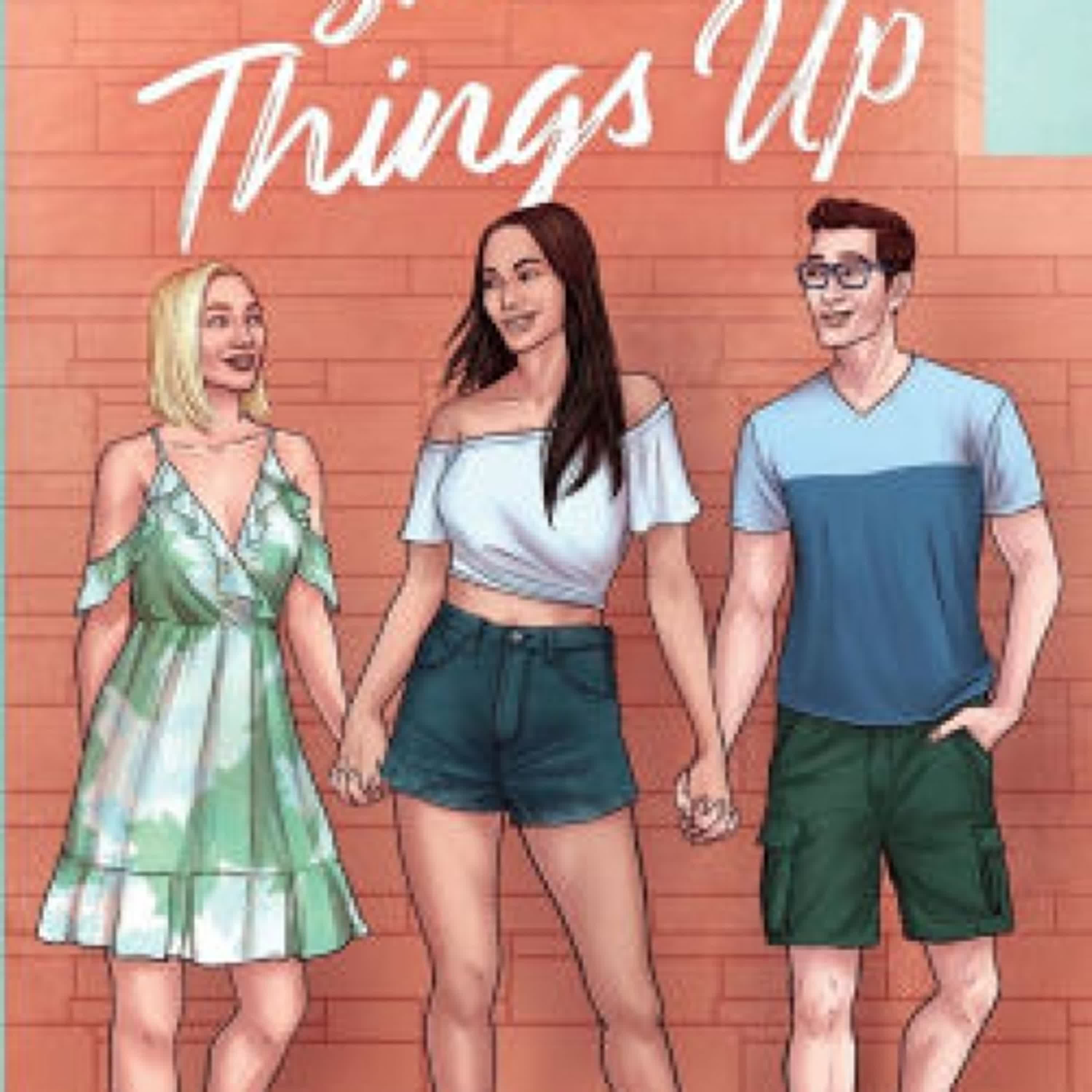 Online Read Ebook Shake Things Up by Skye Kilaen