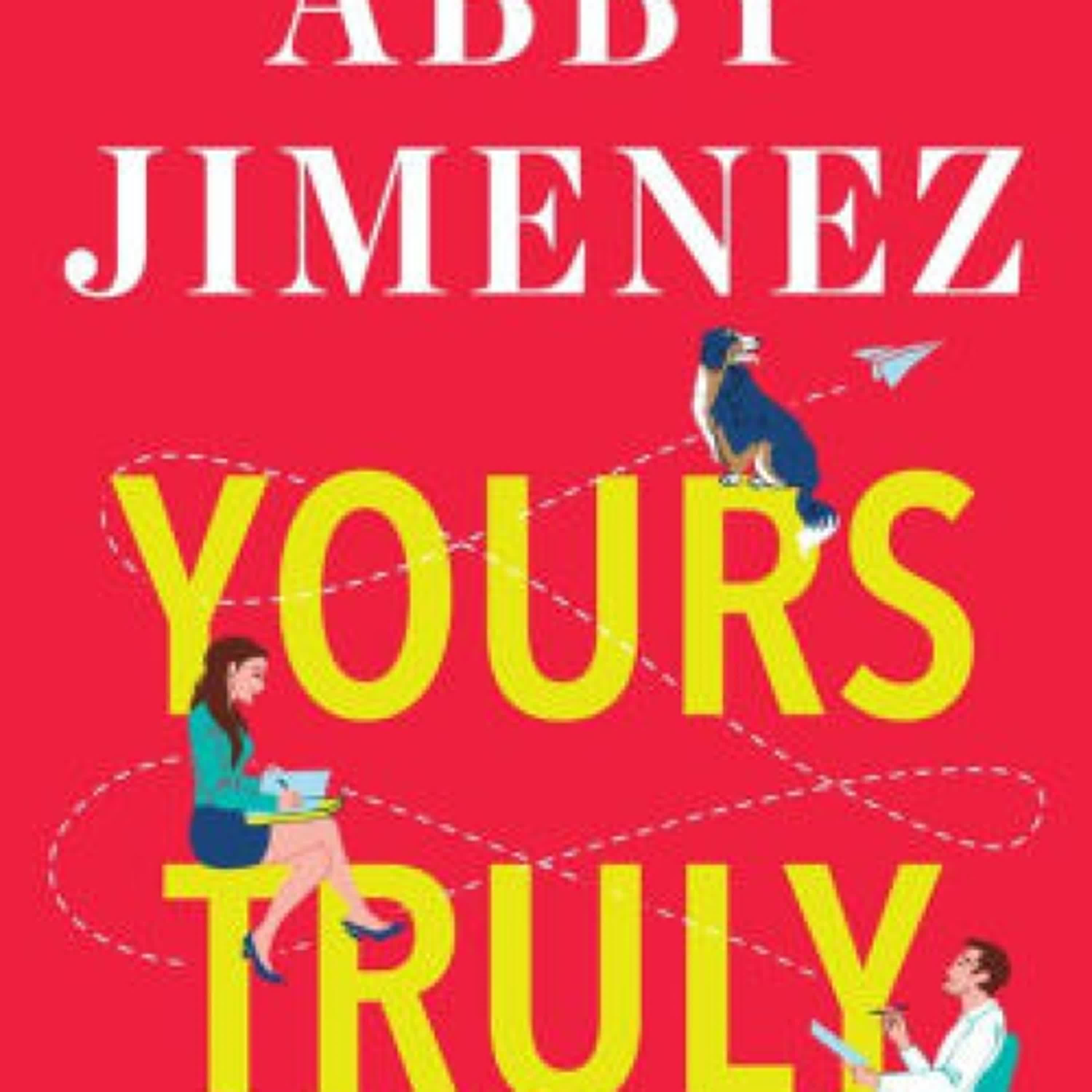 [download pdf] Yours Truly by Abby Jimenez