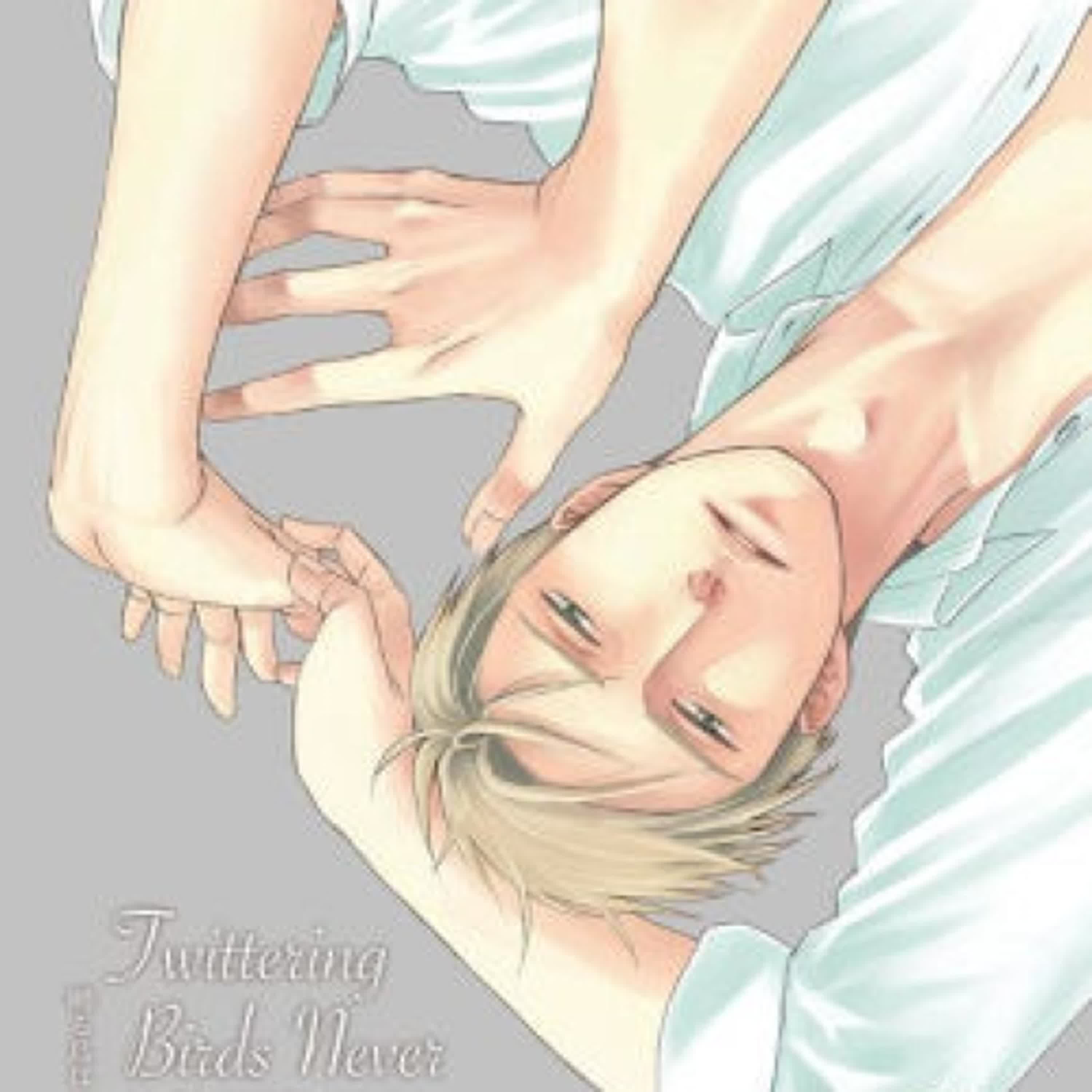 Online Read Ebook Twittering Birds Never Fly vol 5 by Kou Yoneda