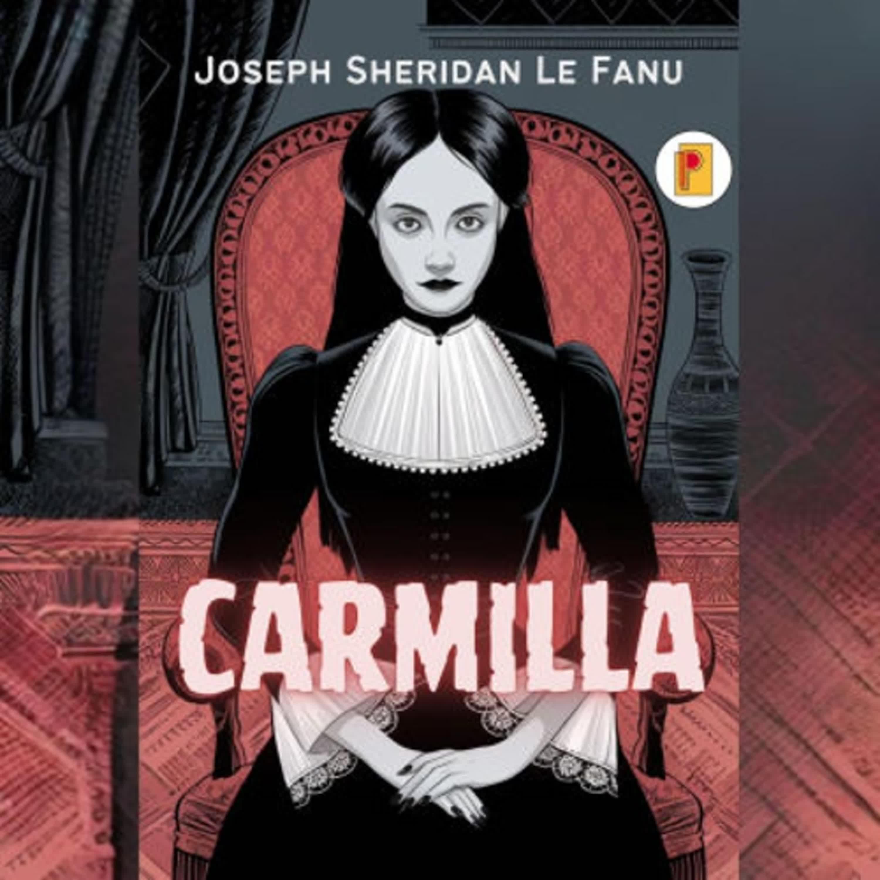 Download Pdf Carmilla (French edition) by Joseph Sheridan Le Fanu